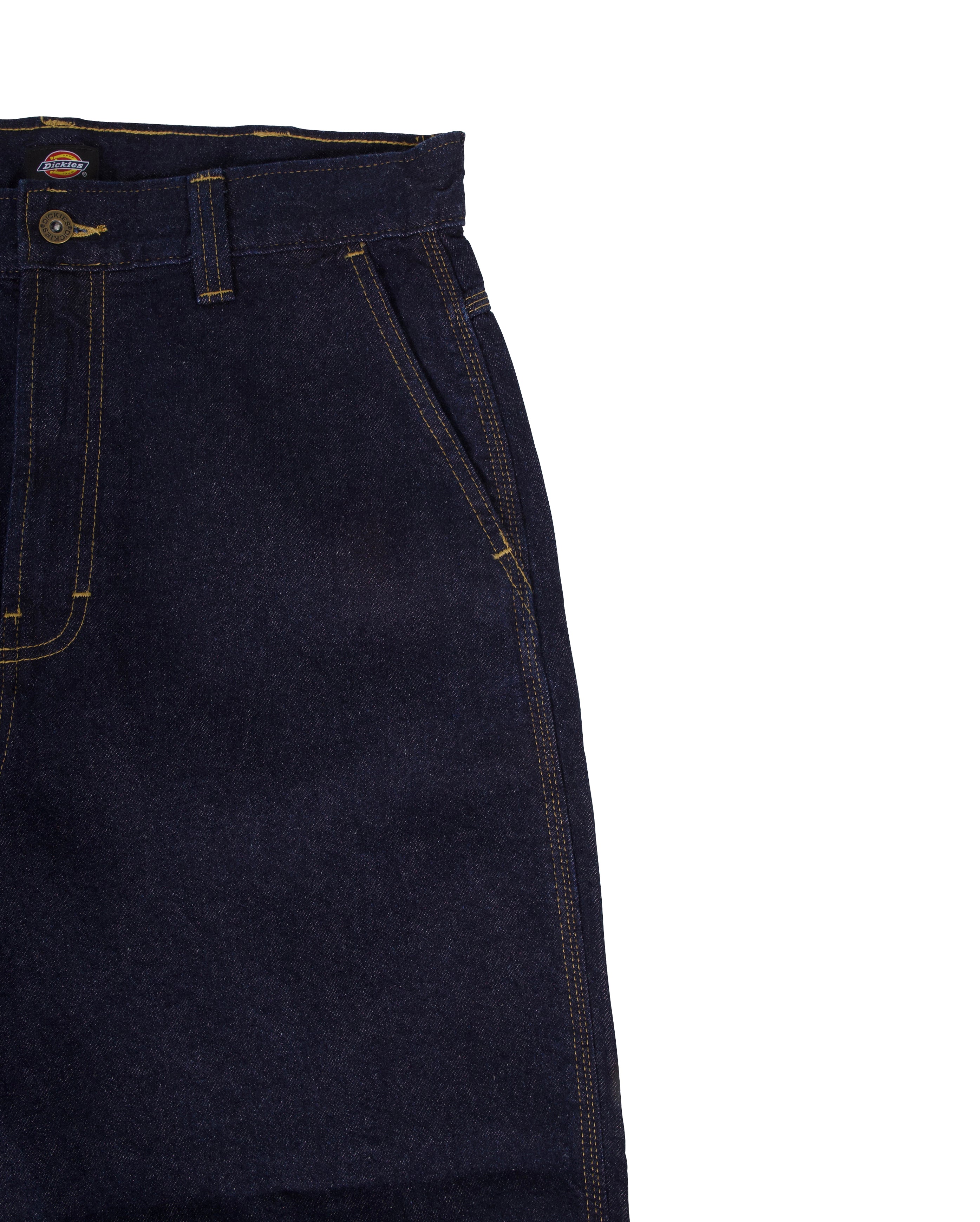 Madison Baggy Fit Denim Rinsed - Starcowparis - 3