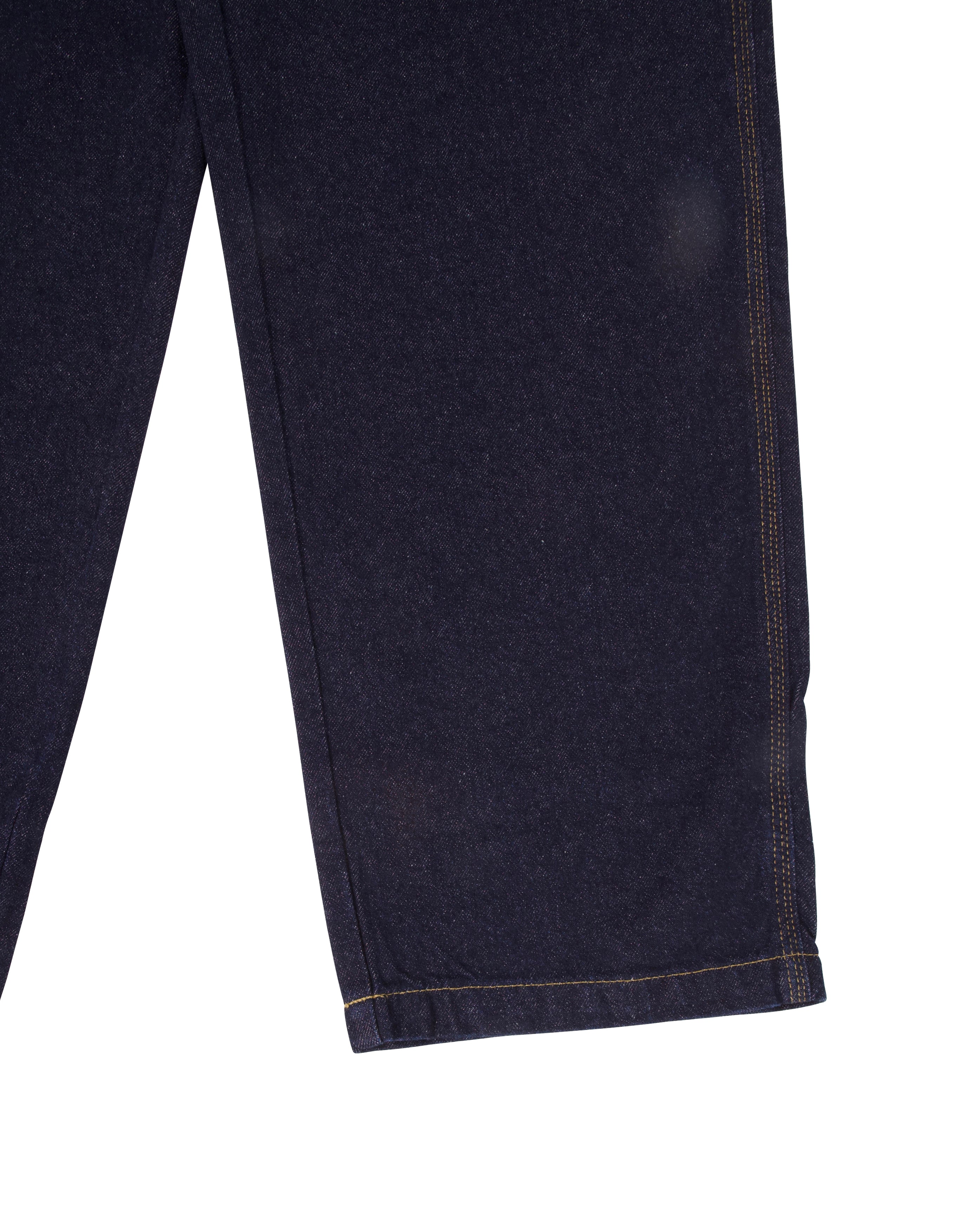 Madison Baggy Fit Denim Rinsed - Starcowparis - 4