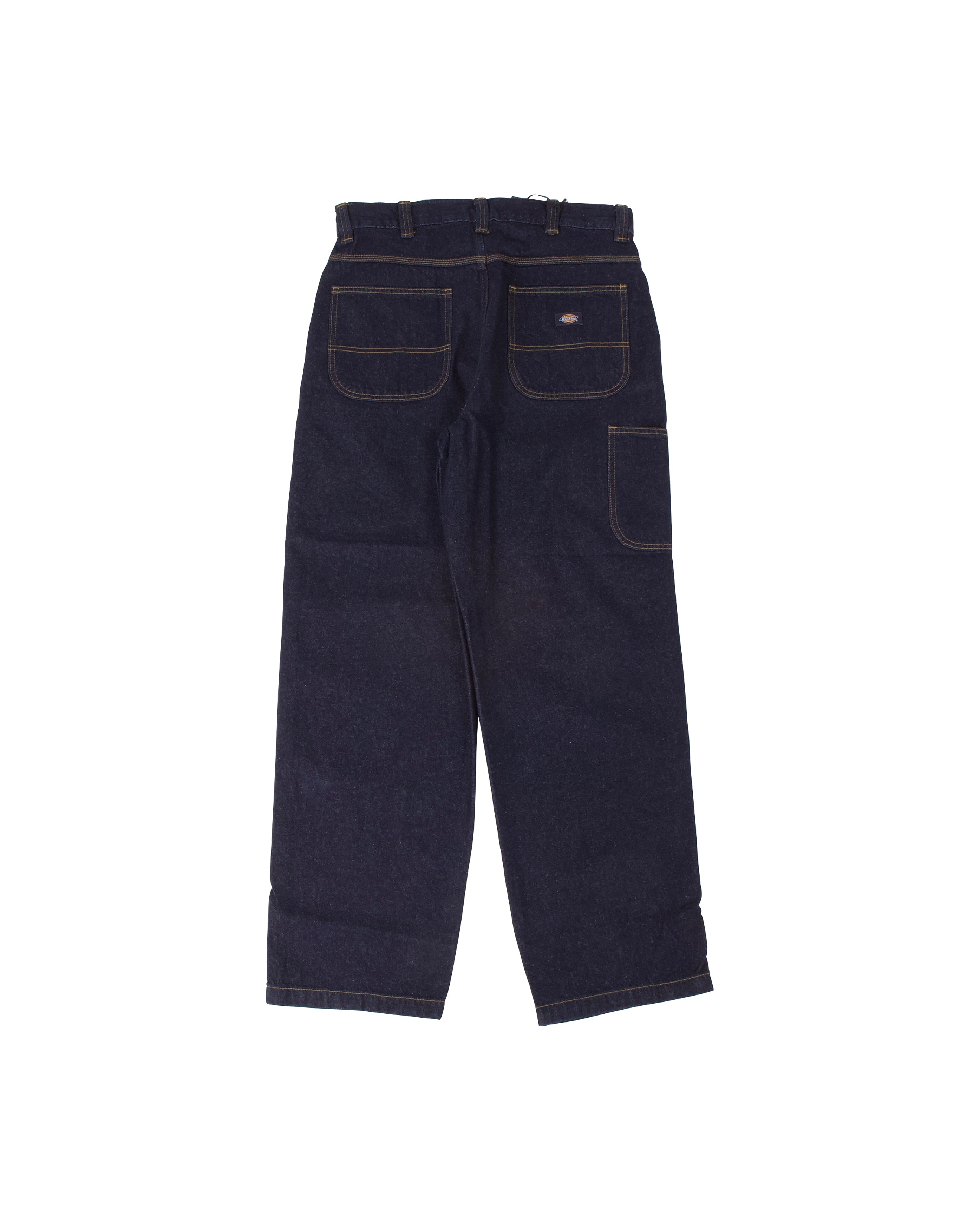 Madison Baggy Fit Denim Rinsed - Starcowparis - 6