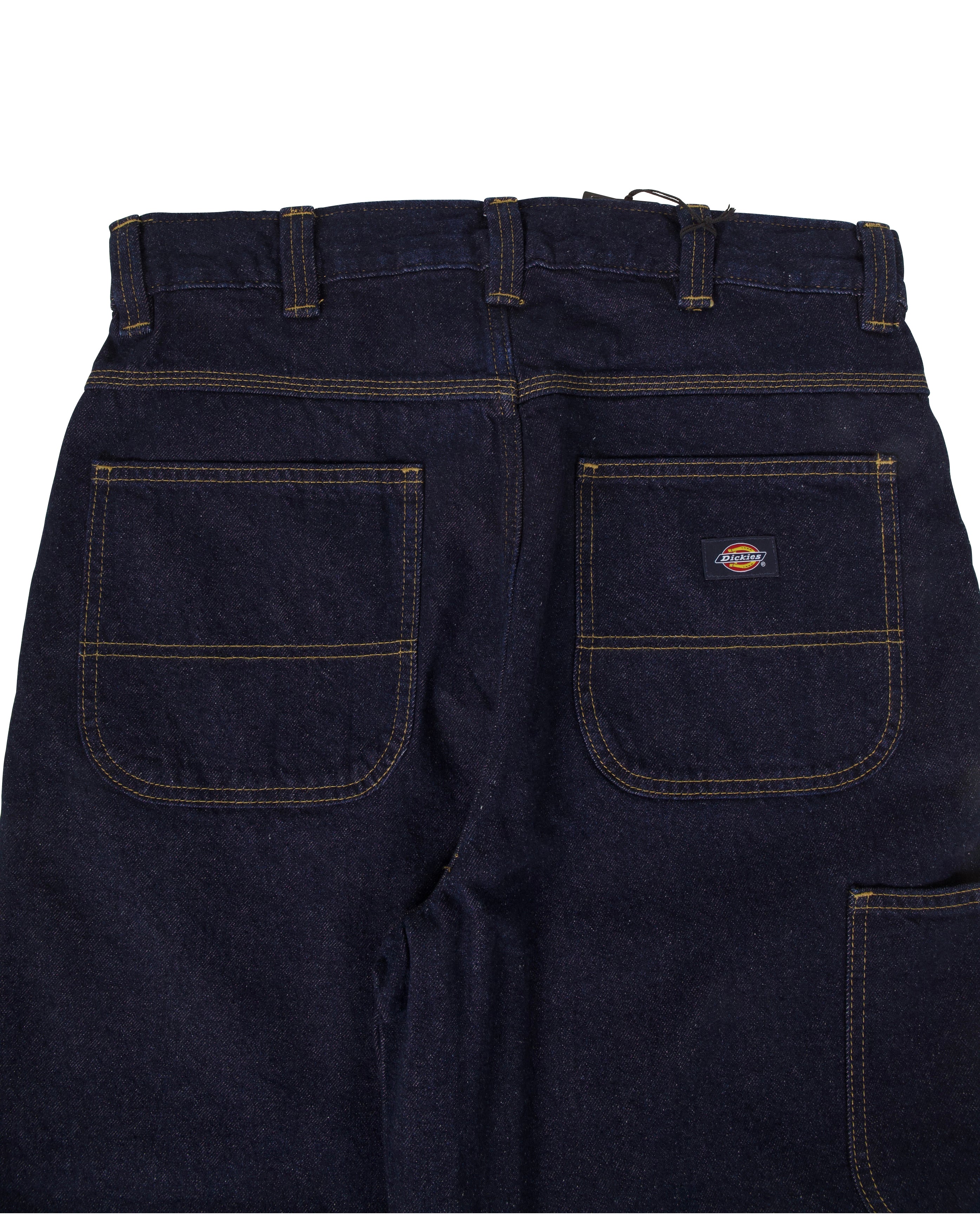 Madison Baggy Fit Denim Rinsed - Starcowparis - 5