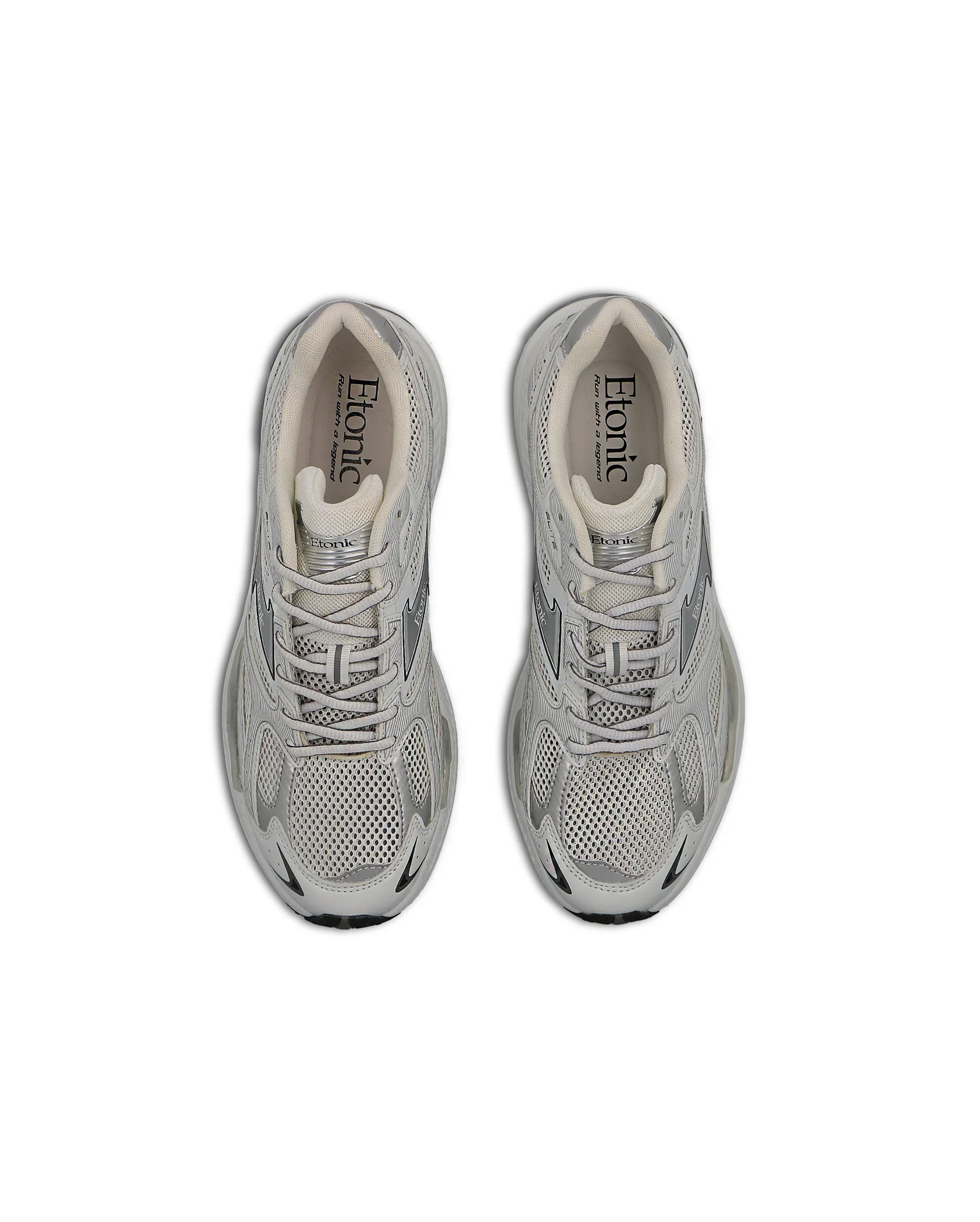 M Elite White Silver - Starcowparis - 4