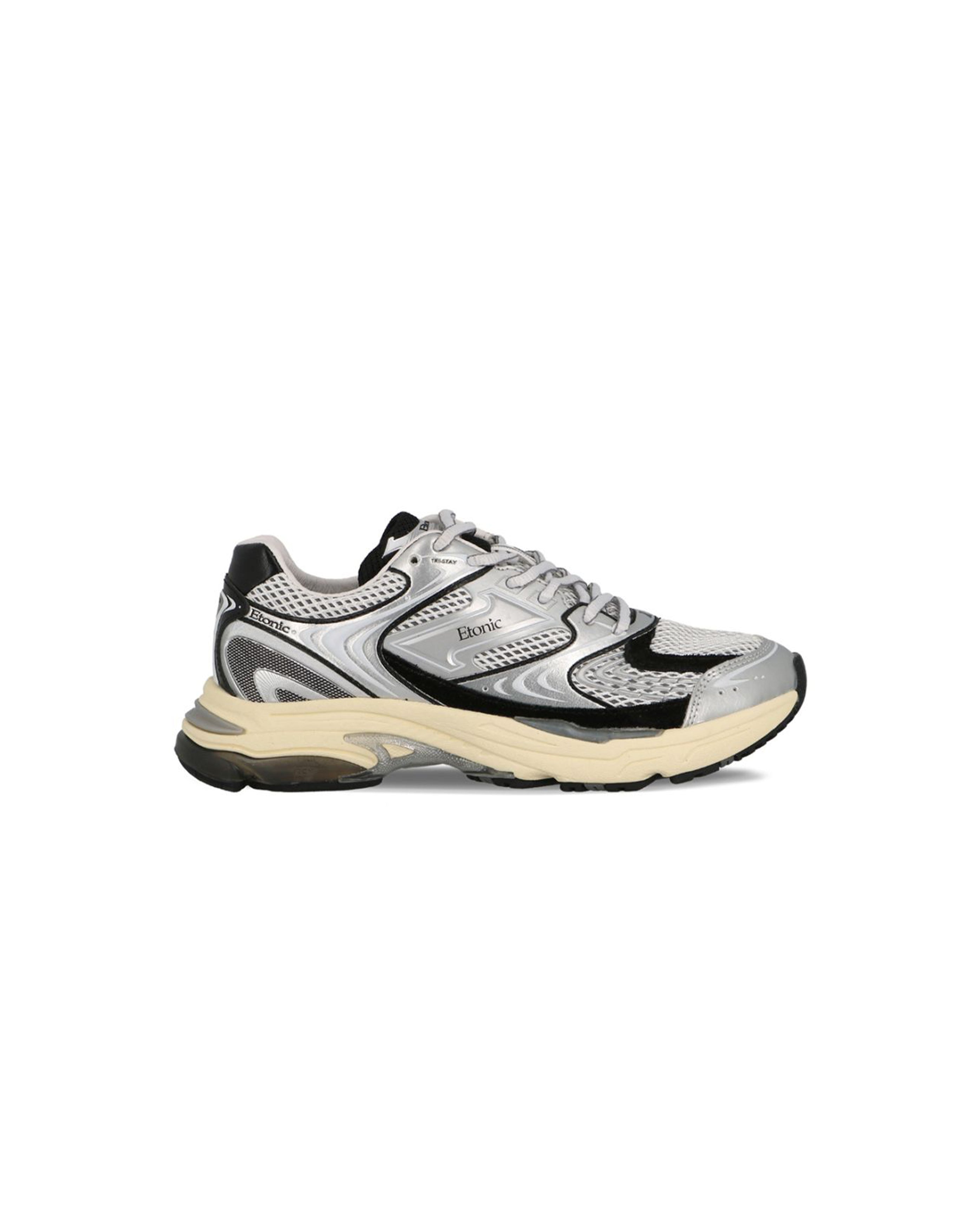 M Evolution Metallic Silver Black - Starcowparis - 1