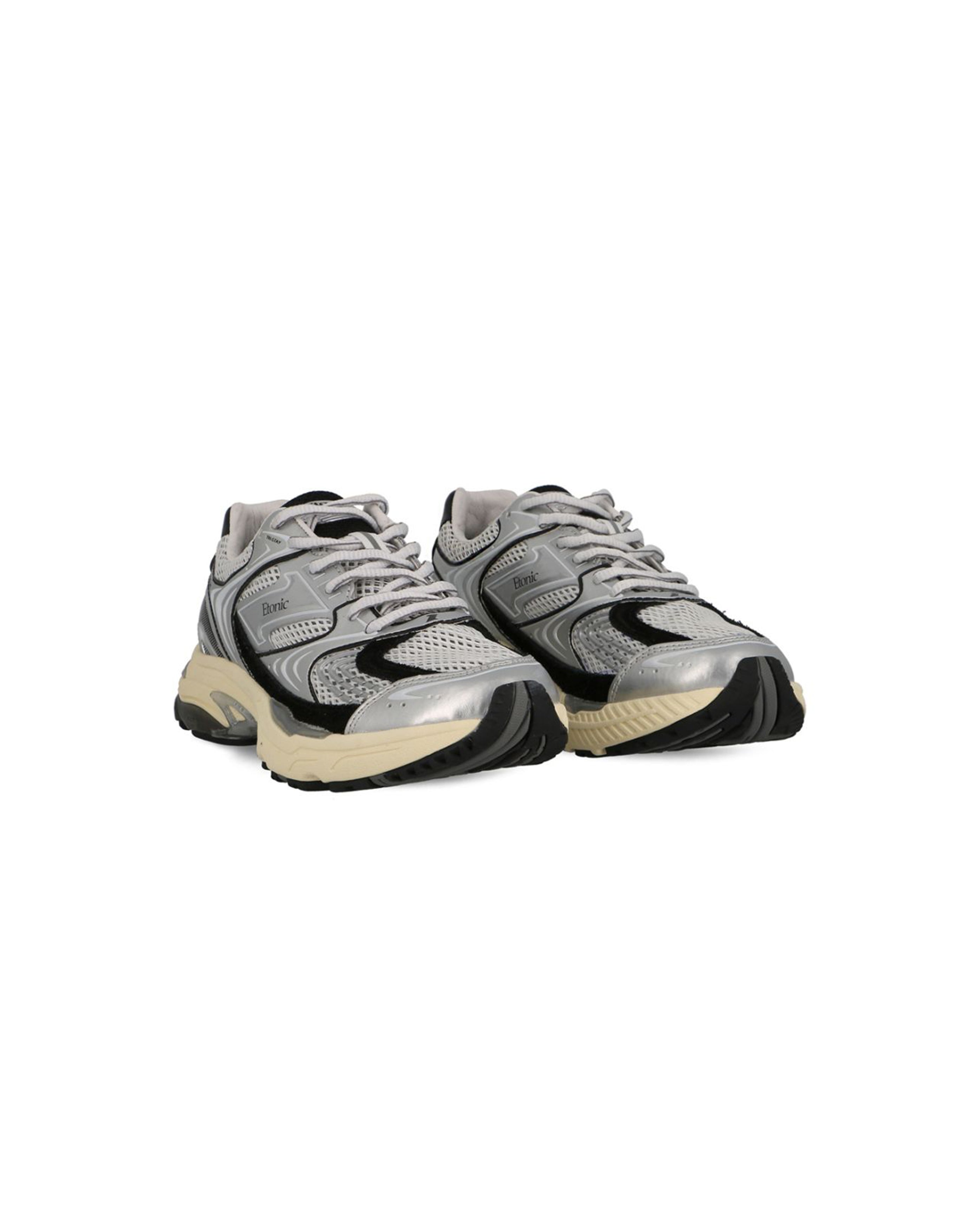 M Evolution Metallic Silver Black - Starcowparis - 2