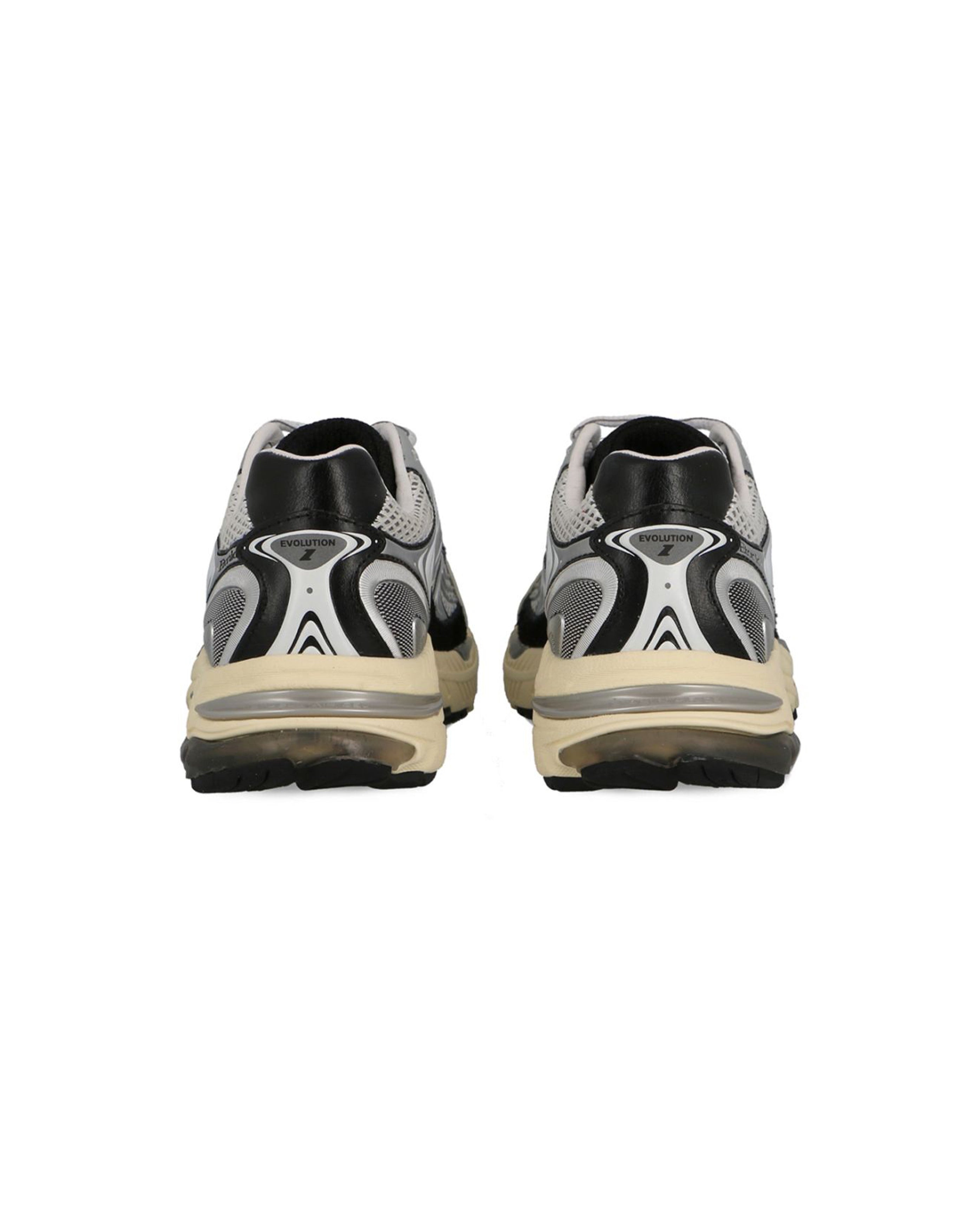 M Evolution Metallic Silver Black - Starcowparis - 5