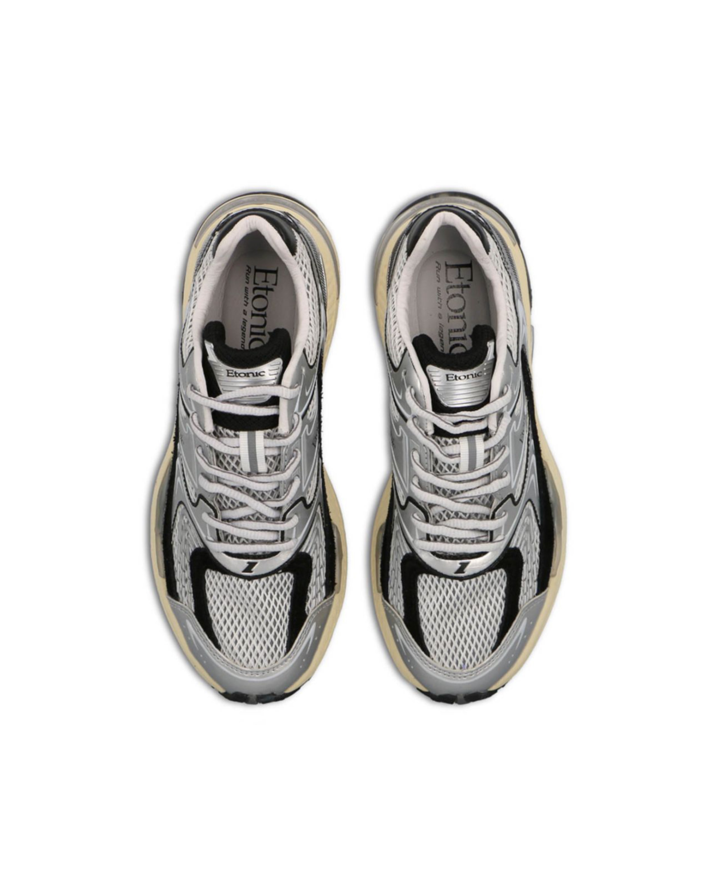 M Evolution Metallic Silver Black - Starcowparis - 4