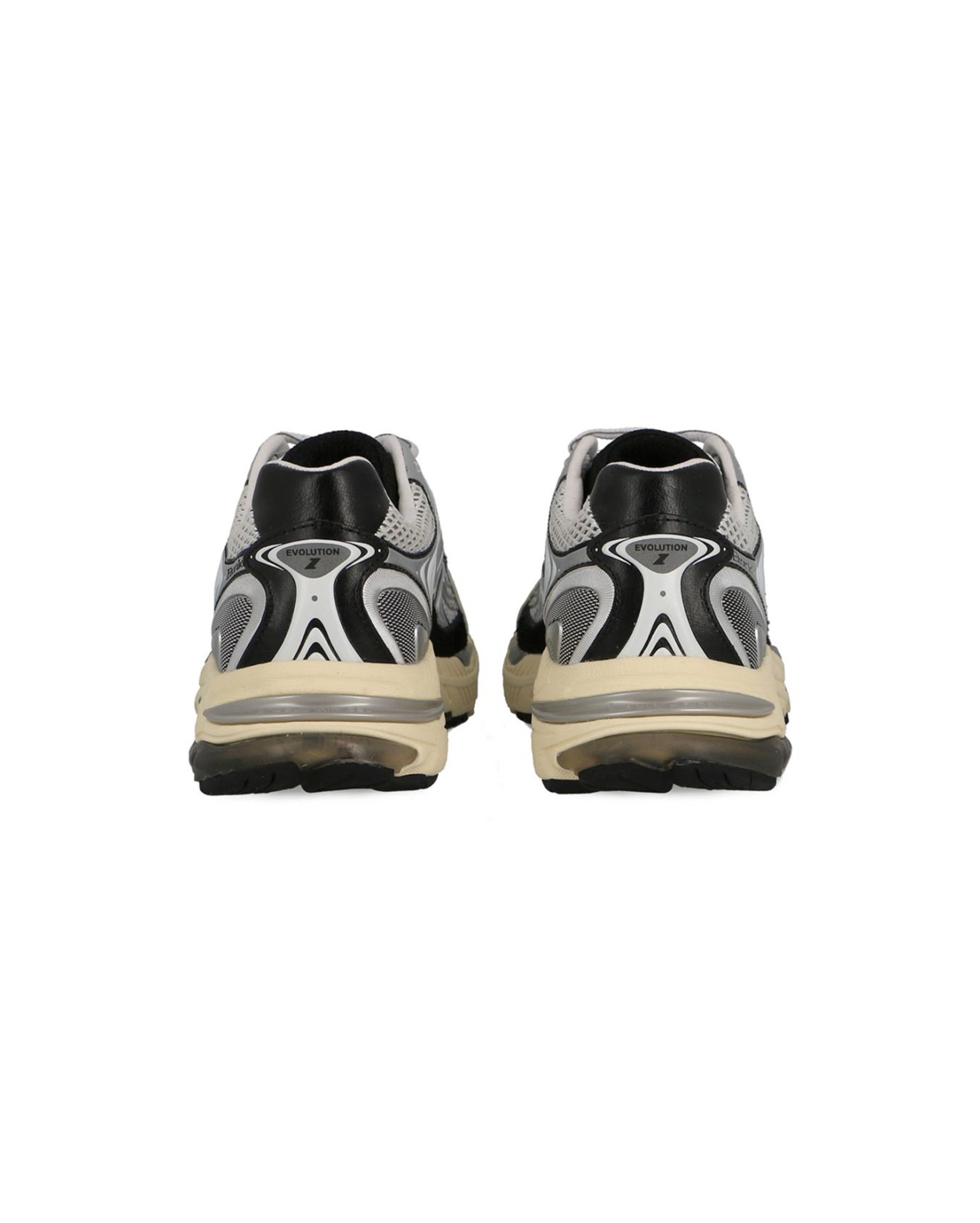 W Evolution Metallic Silver Black - Starcowparis - 4