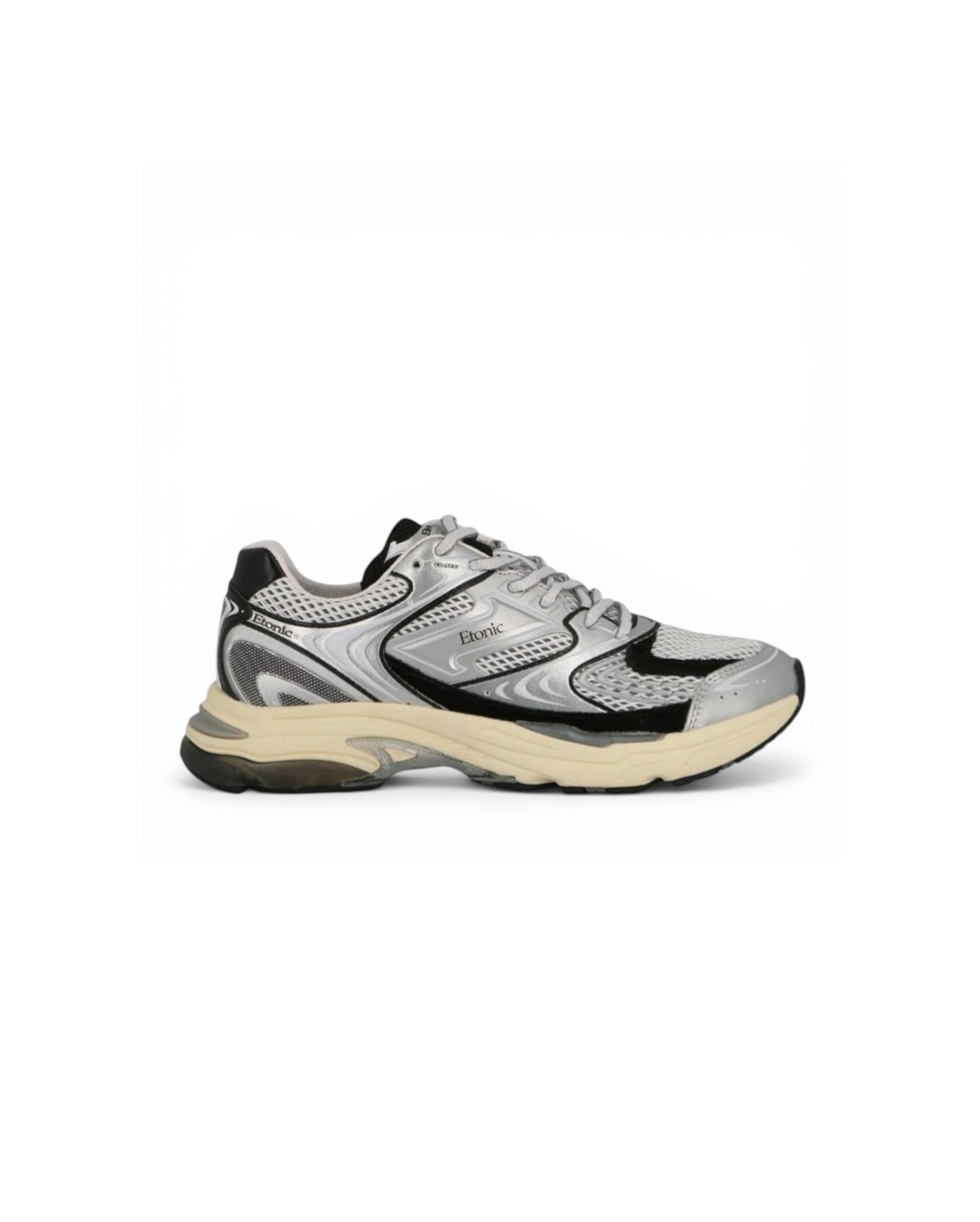 W Evolution Metallic Silver Black - Starcowparis - 1