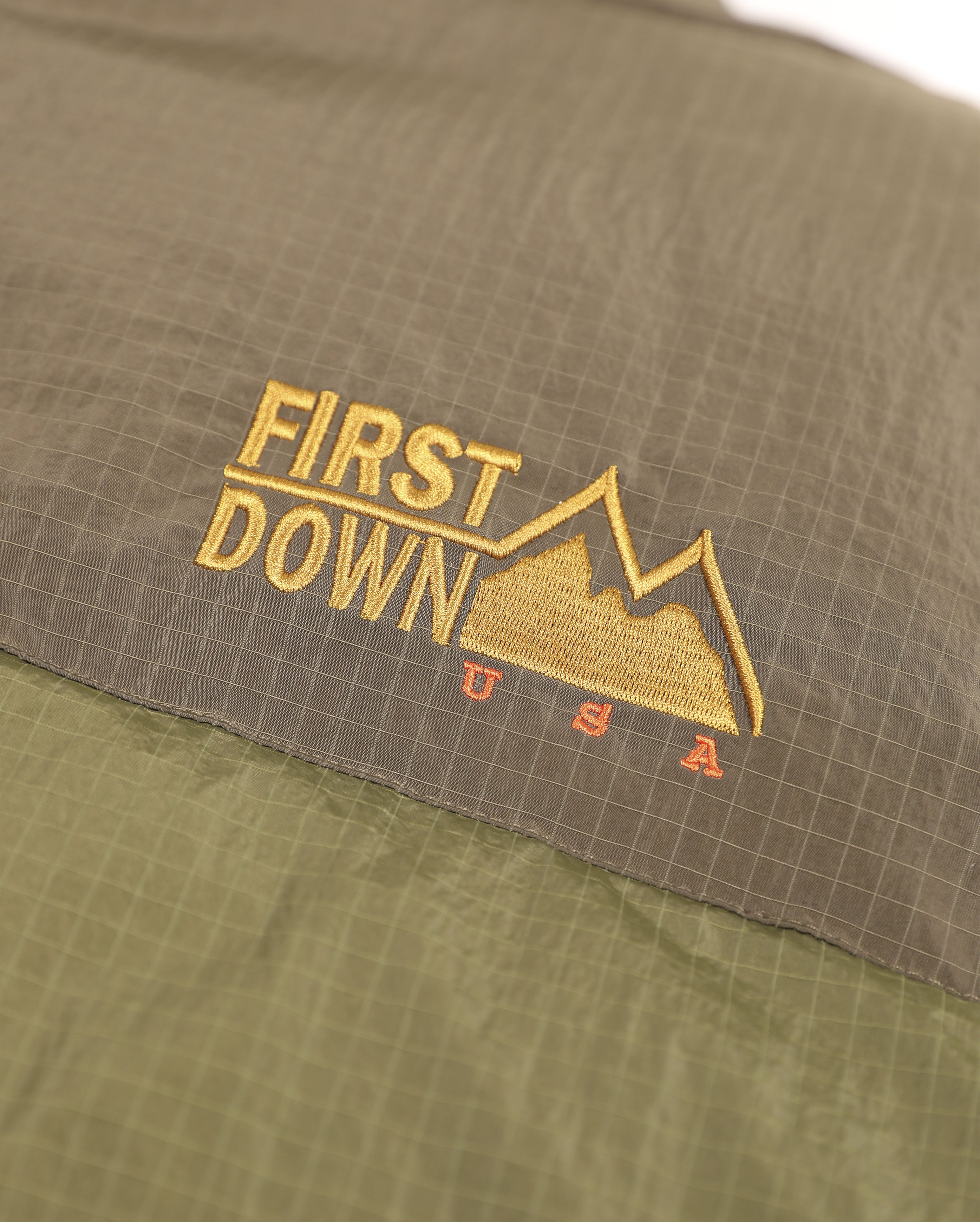 X Starcow Reversible Bubble Down Jacket Ripstop - Starcowparis - 8