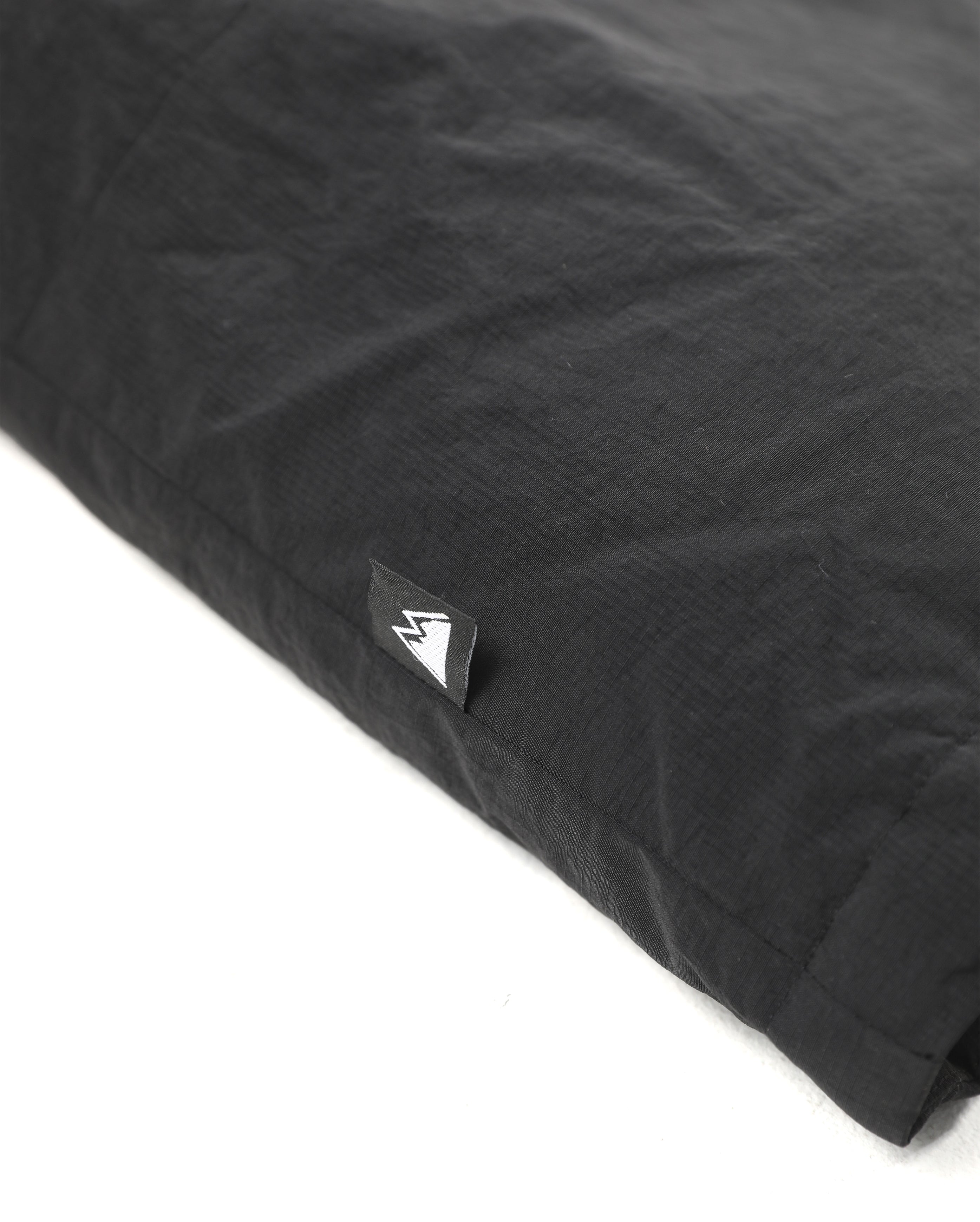 X Starcow WRAP Down Parka Black / Orange - Starcowparis - 6