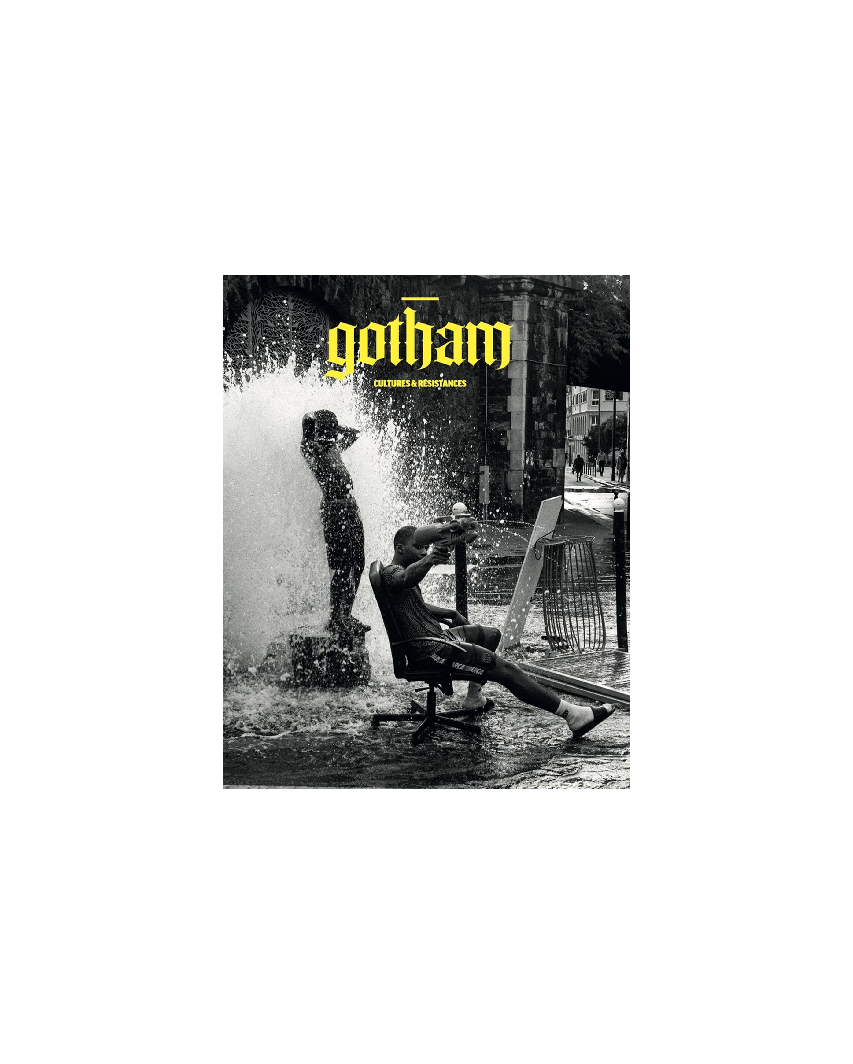 Gotham : Culture & Résistance - Starcowparis - 1