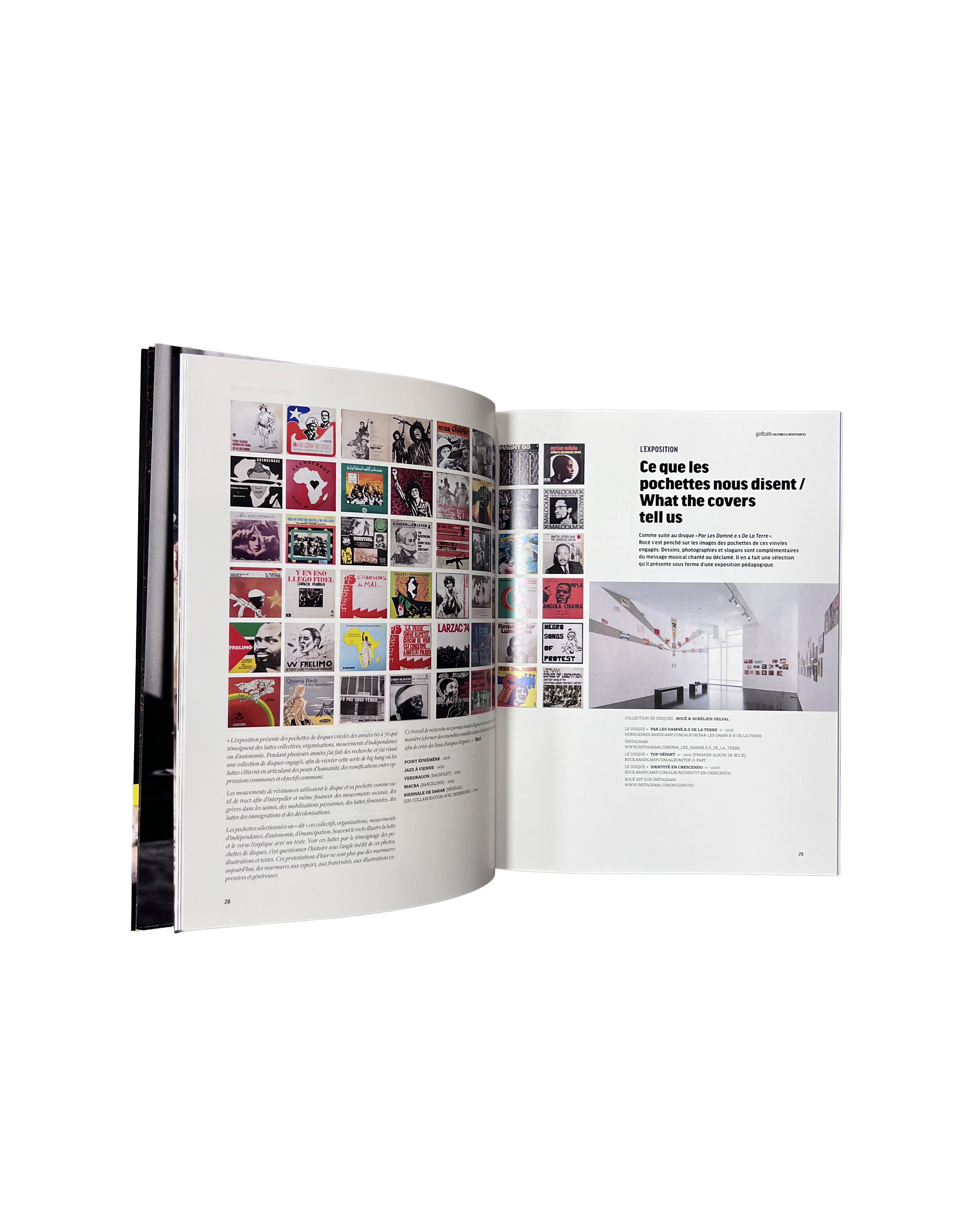 Gotham : Culture & Résistance - Starcowparis - 3