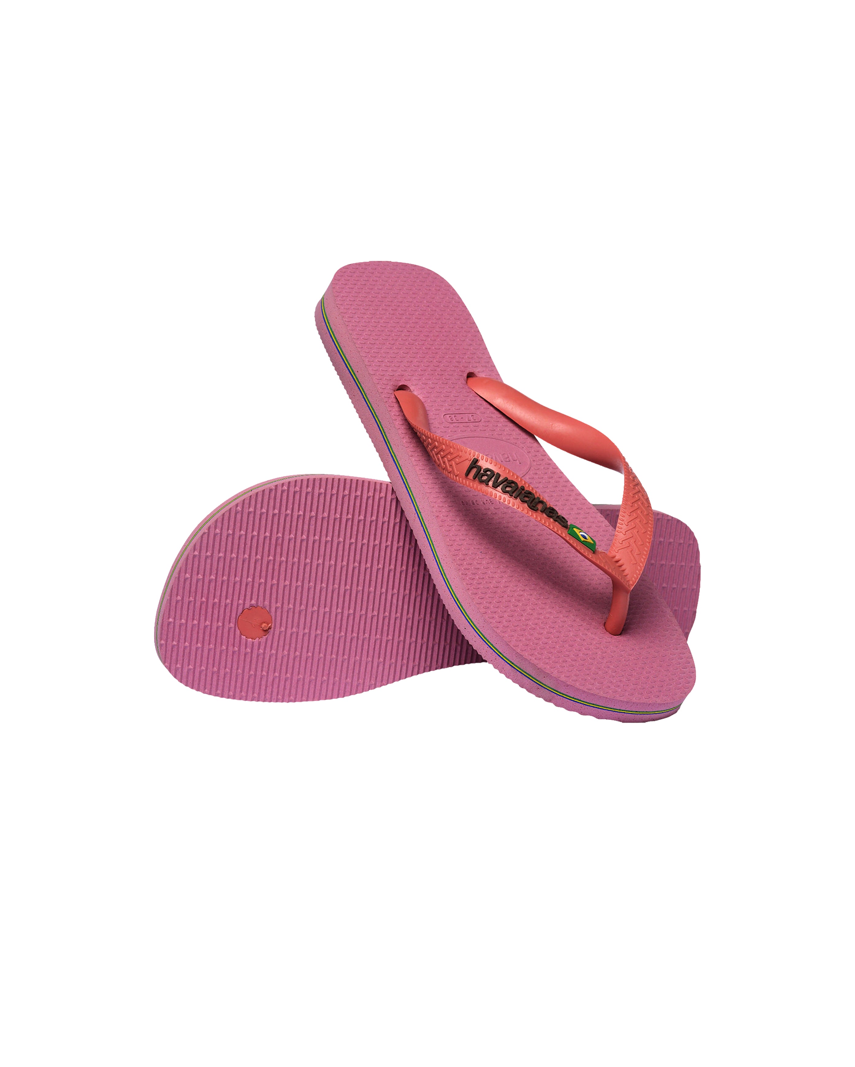 Brasil Logo Rose Chiffon - Starcowparis - 4