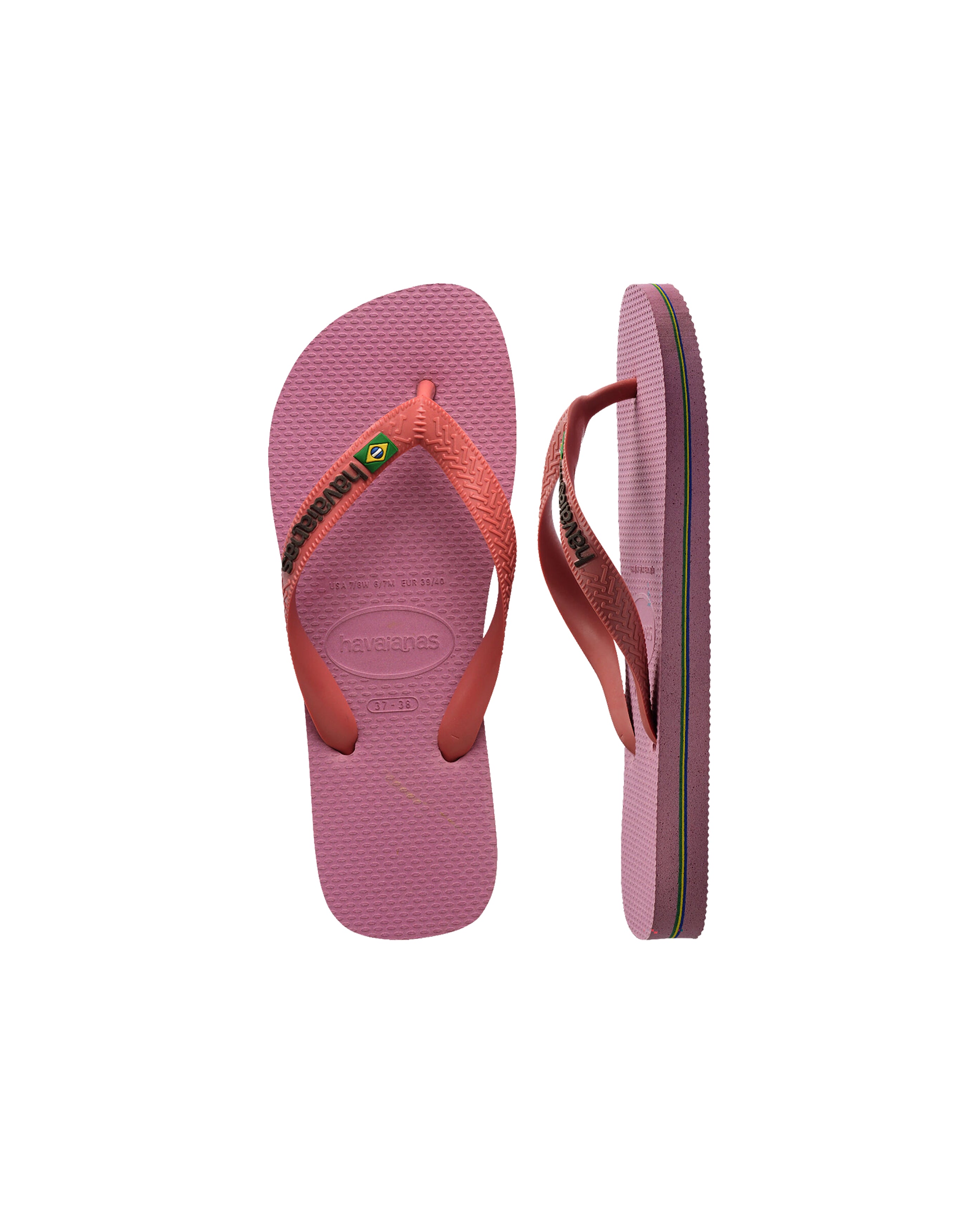 Brasil Logo Rose Chiffon - Starcowparis - 5