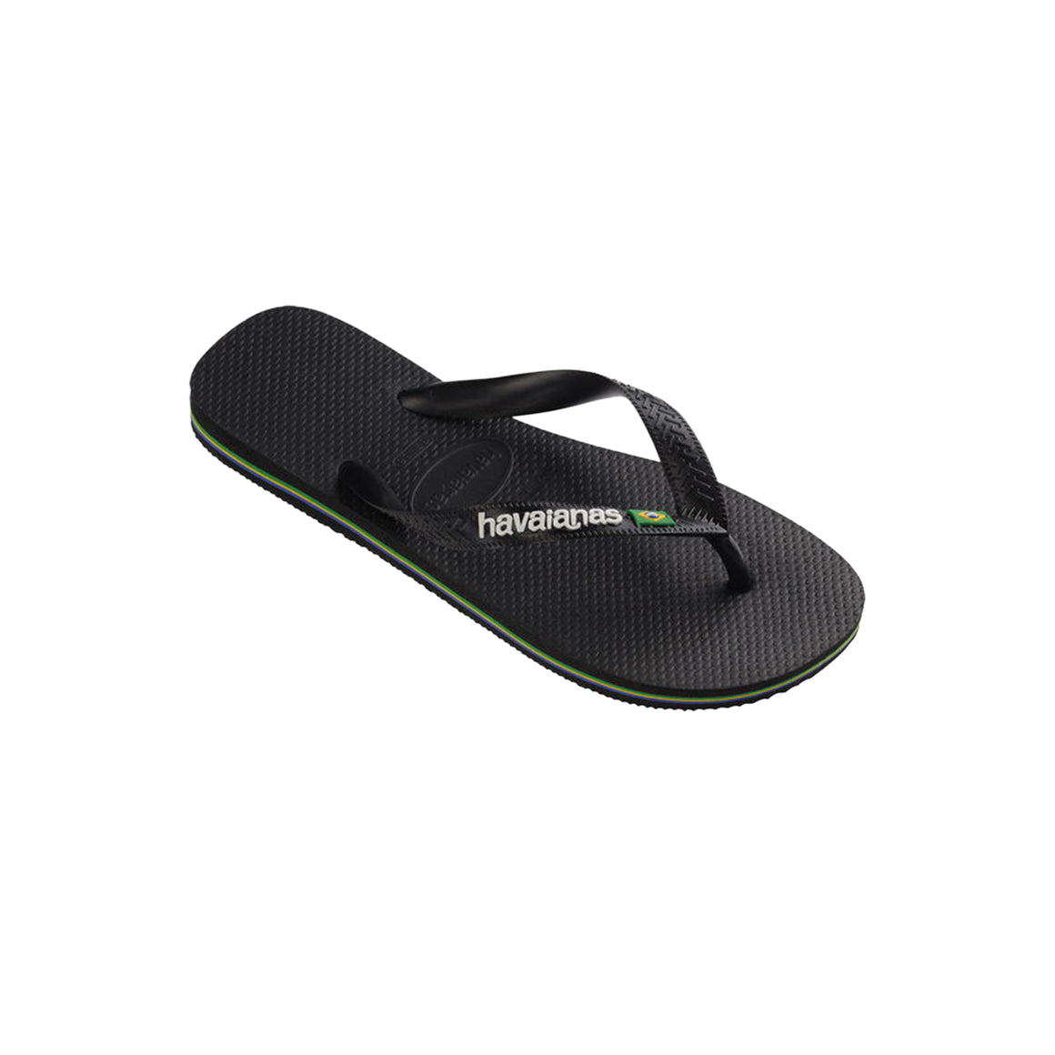 Havaianas Brasil Logo Black - 4110850-0069 - Starcow Paris | Starcowparis