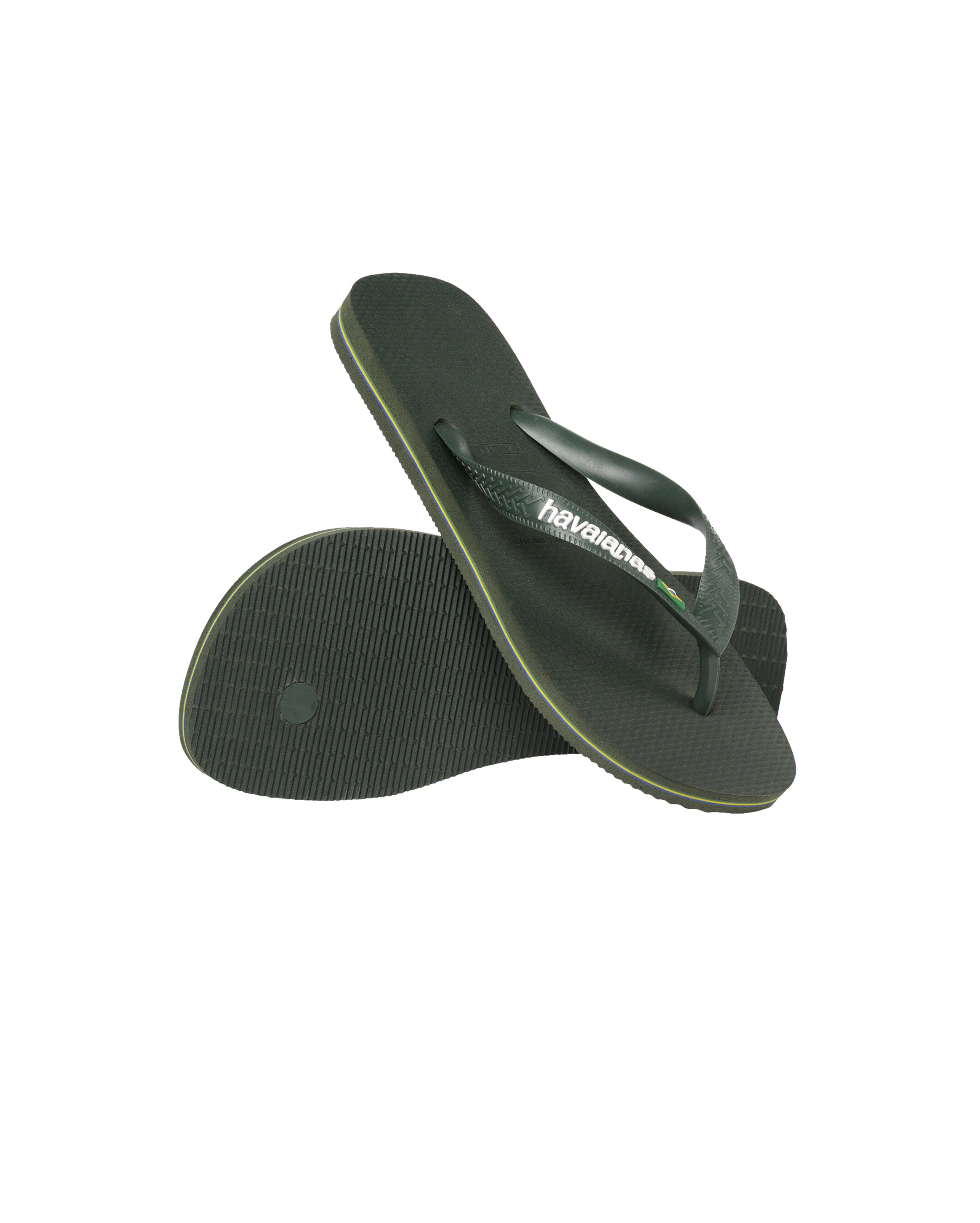 Brasil Logo Green Olive - Starcowparis - 4