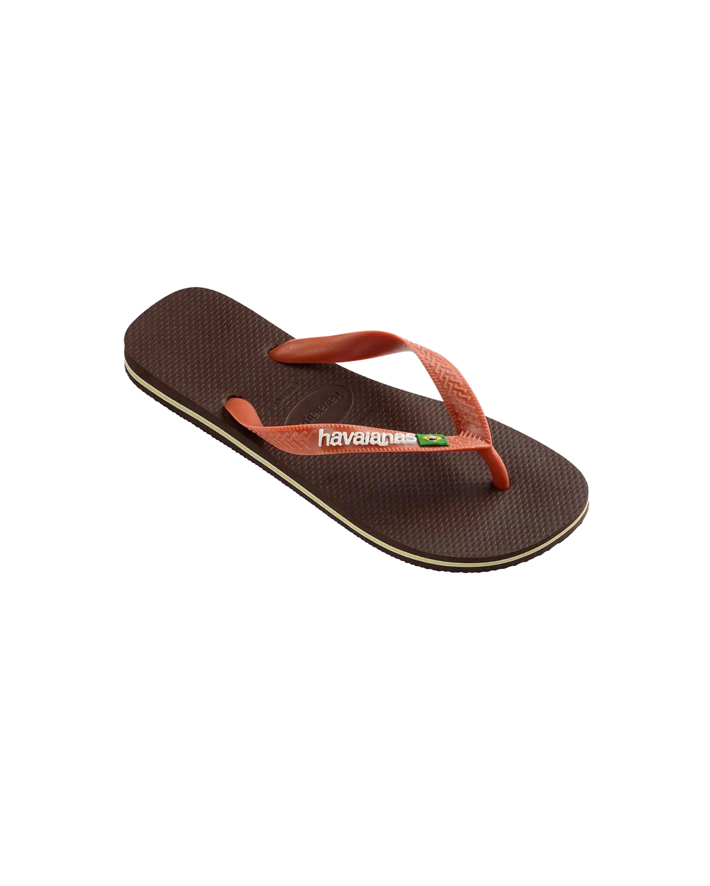 Brasil Logo Rust Dark Brown - Starcowparis - 3