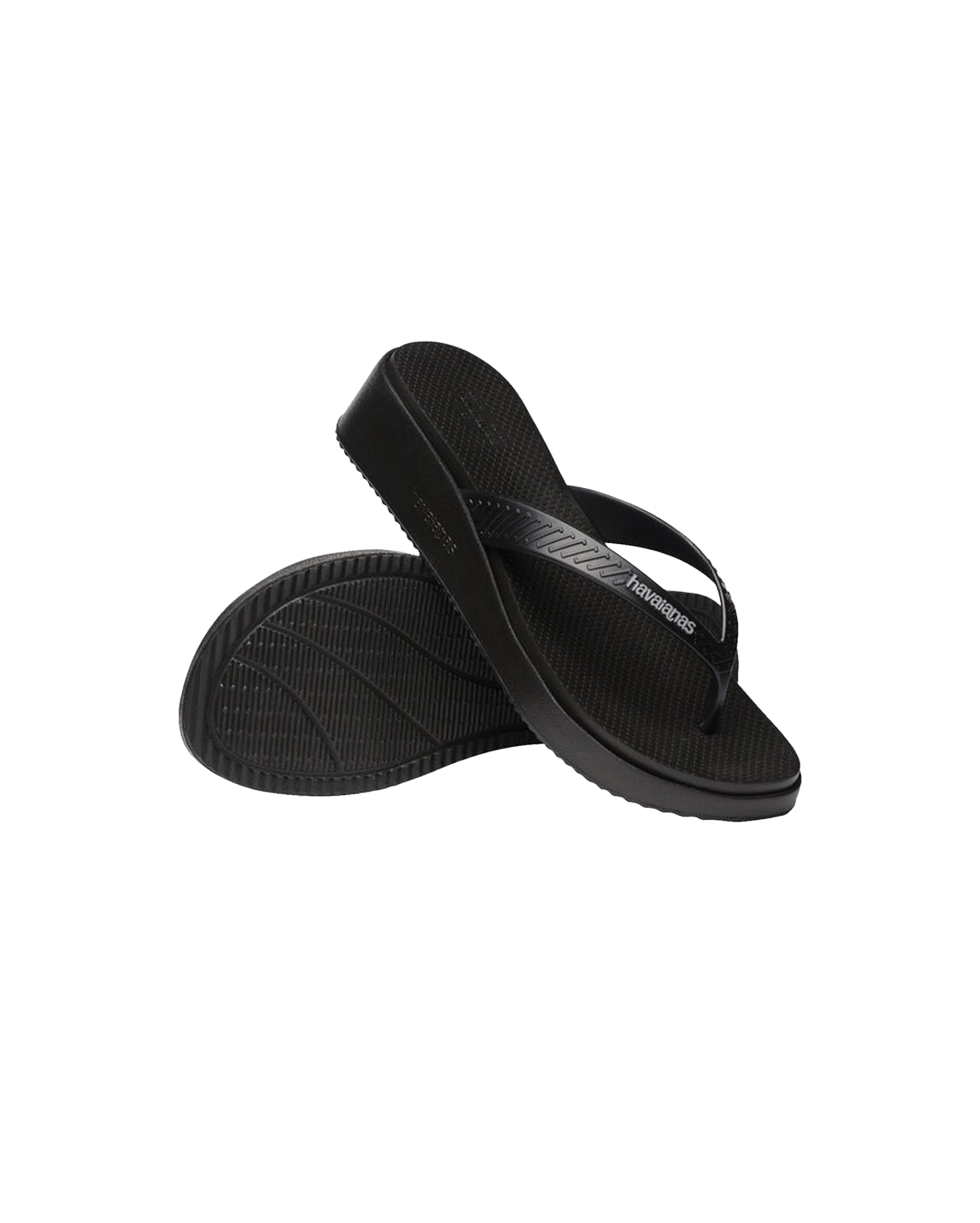 Havaianas High Platform II FC Black - 4150150-0090 - Starcow Paris