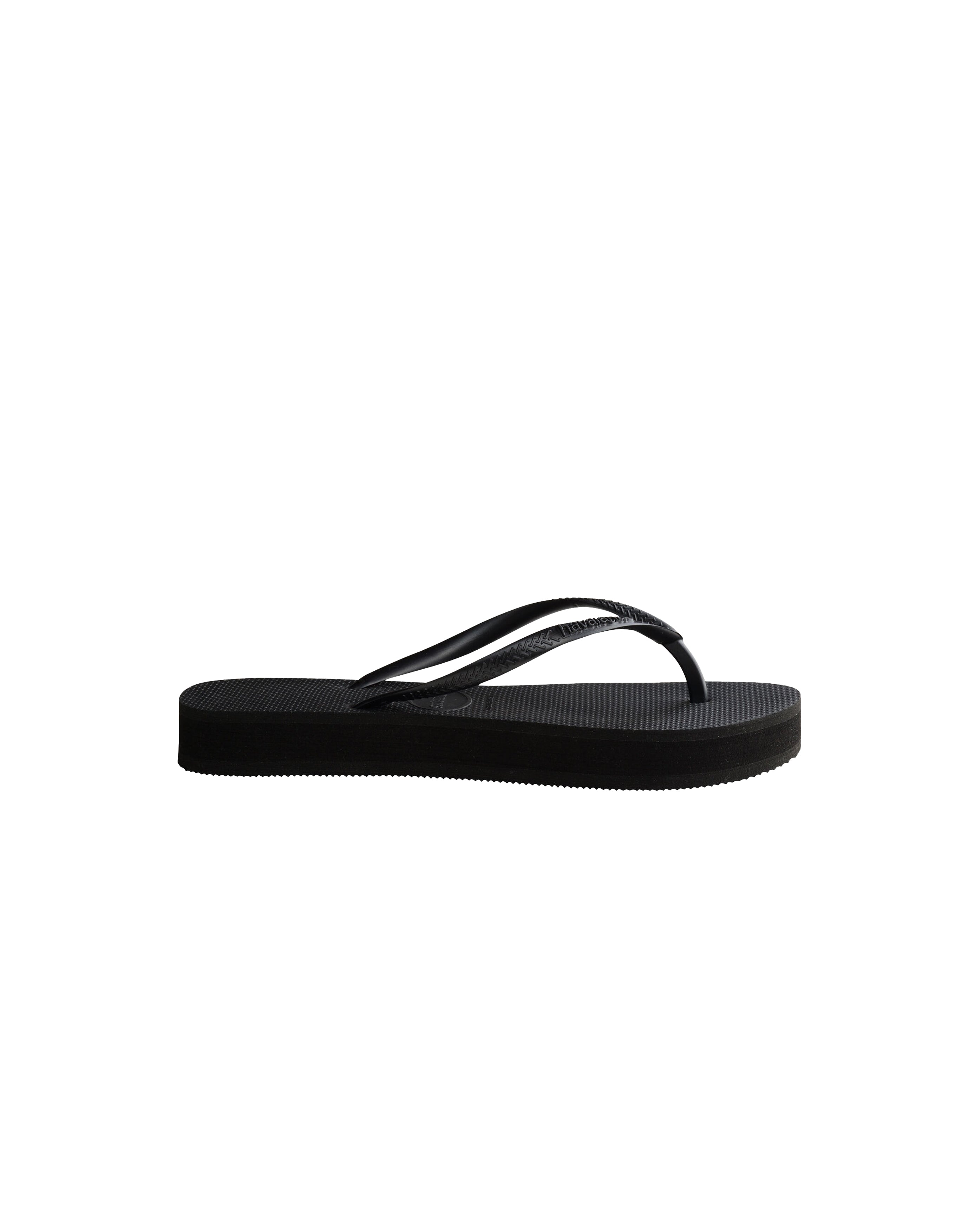 Slim Flatform Black - Starcowparis - 2