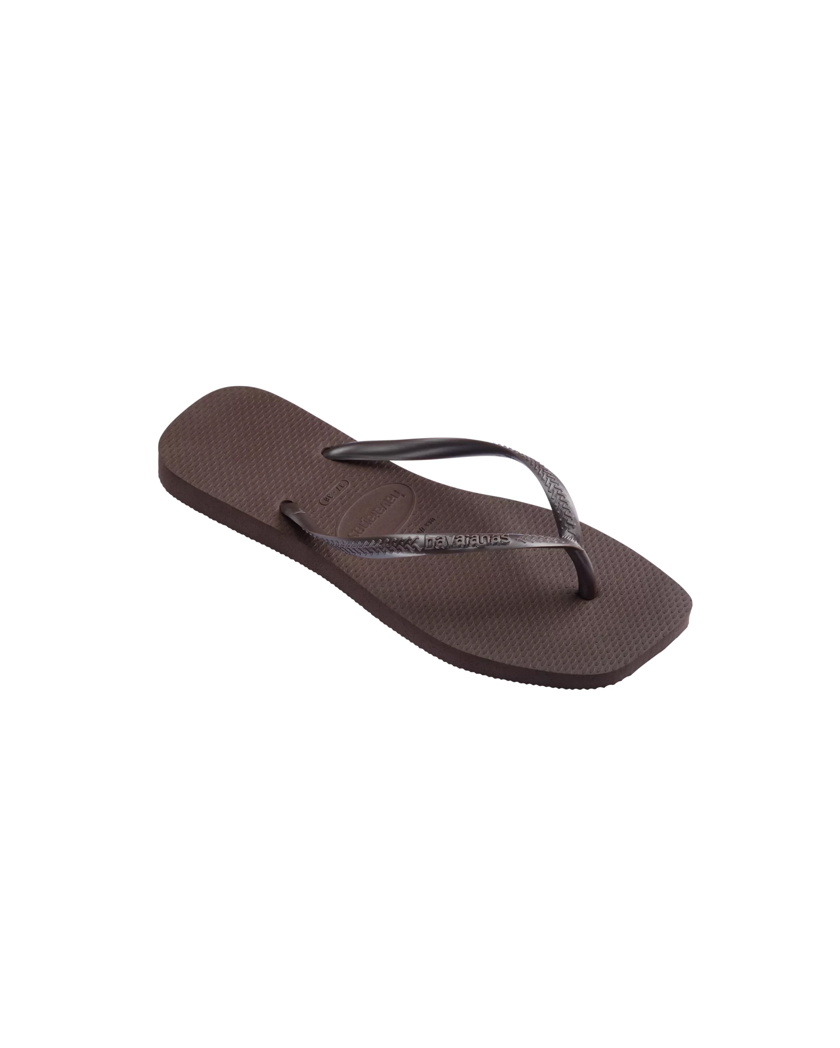 Square Dark Brown - Starcowparis - 2