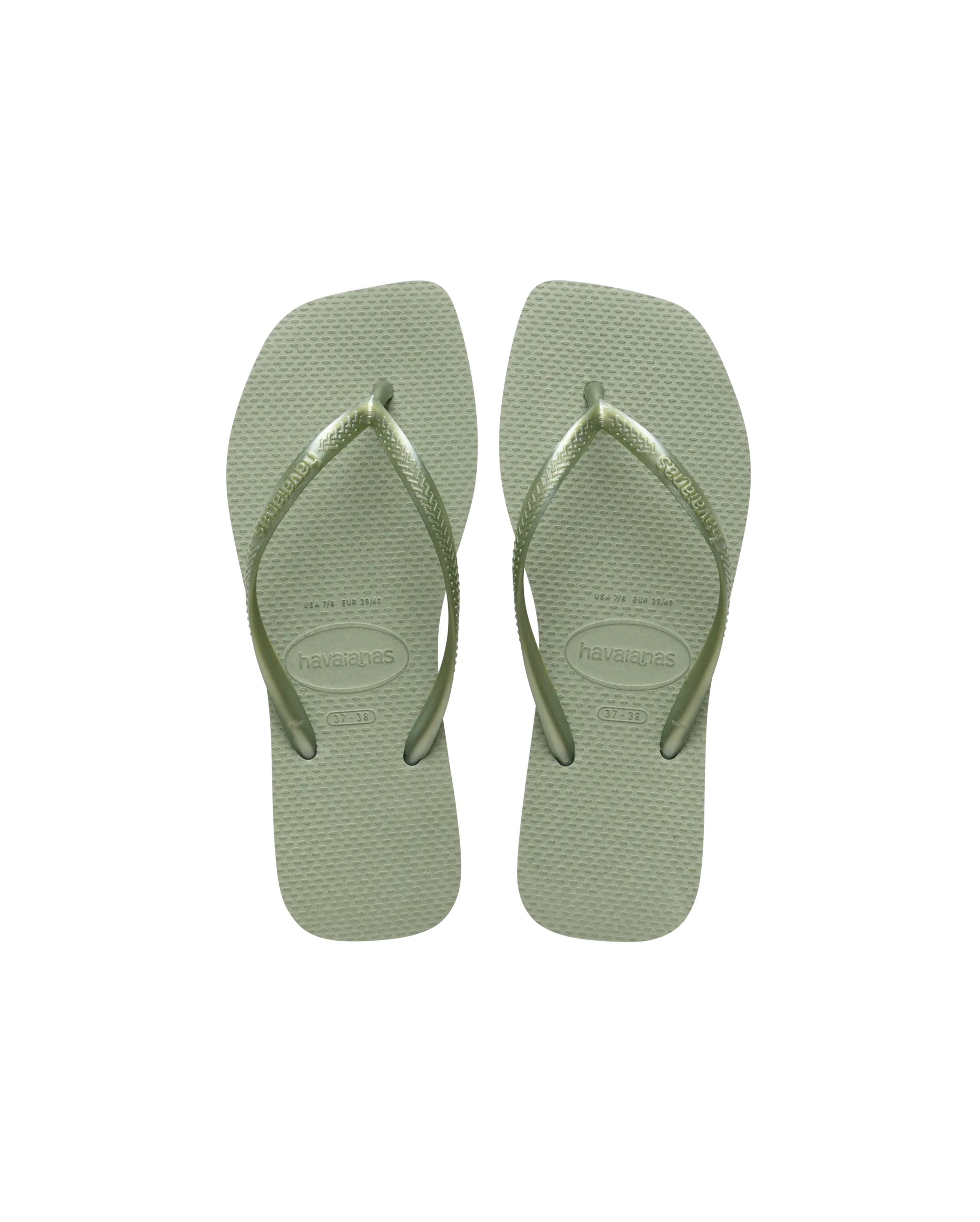 Square Smoke Green - Starcowparis - 1