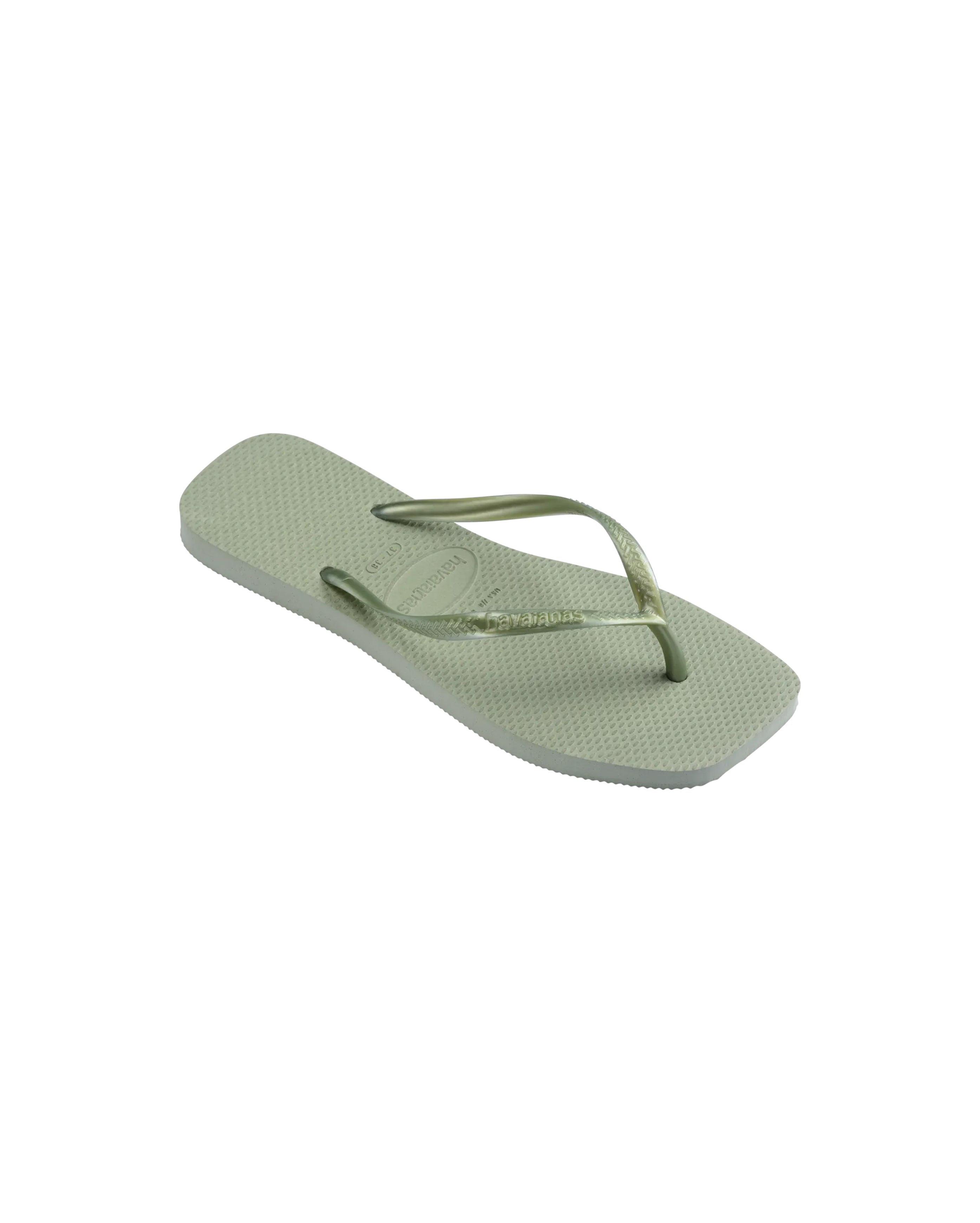 Square Smoke Green - Starcowparis - 2
