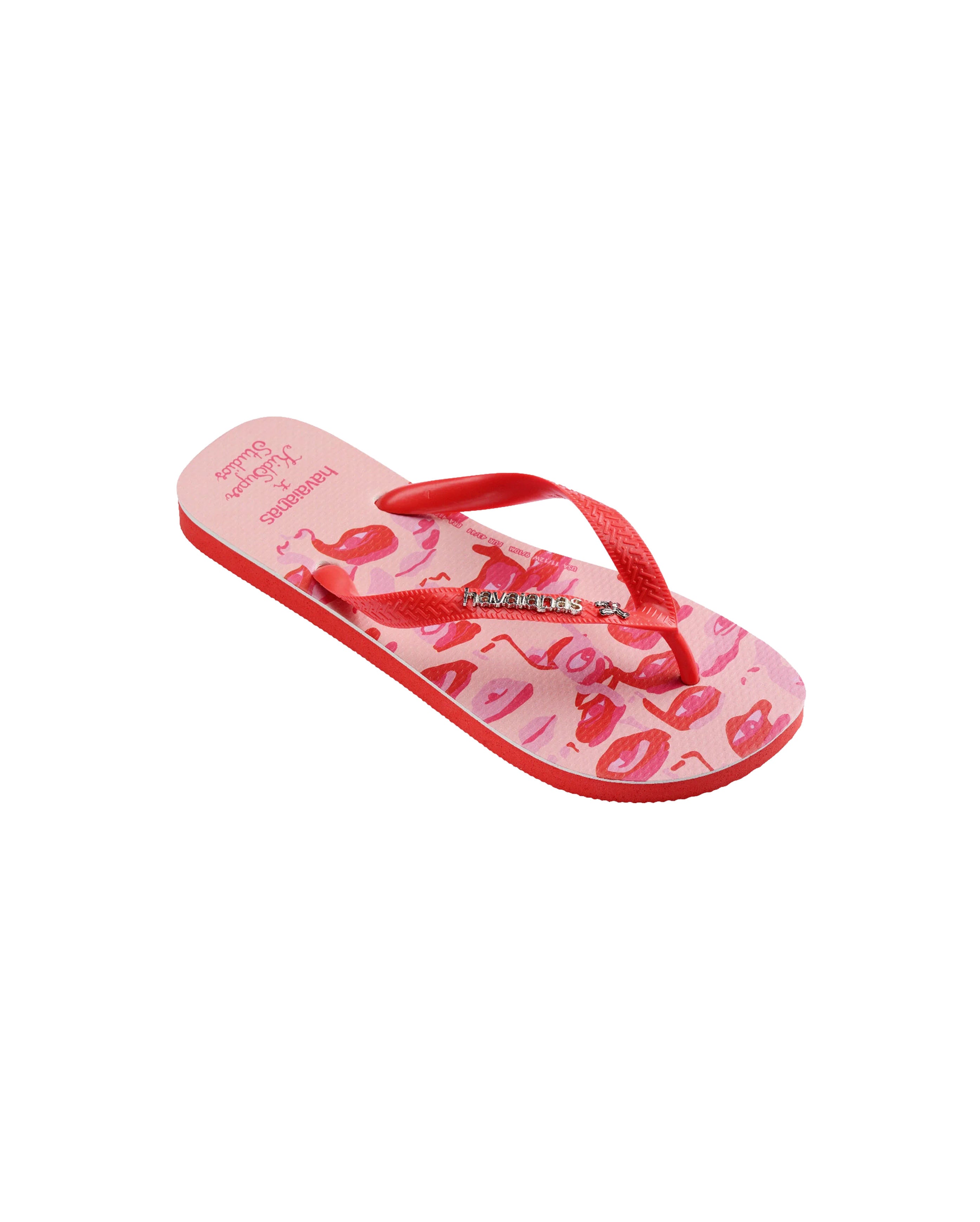 Top KidSuper Camo Frevo Red - Starcowparis - 2