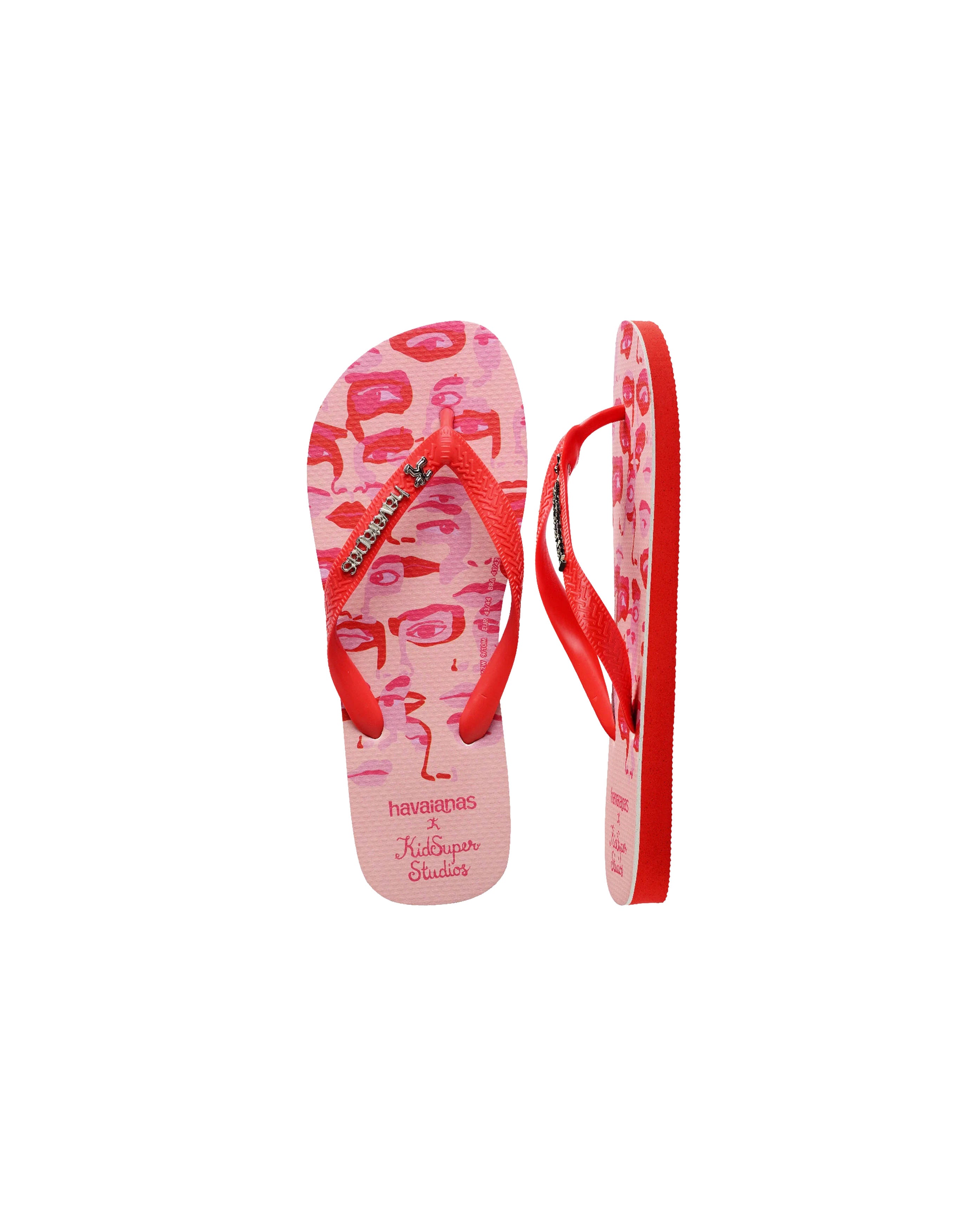 Top KidSuper Camo Frevo Red - Starcowparis - 4