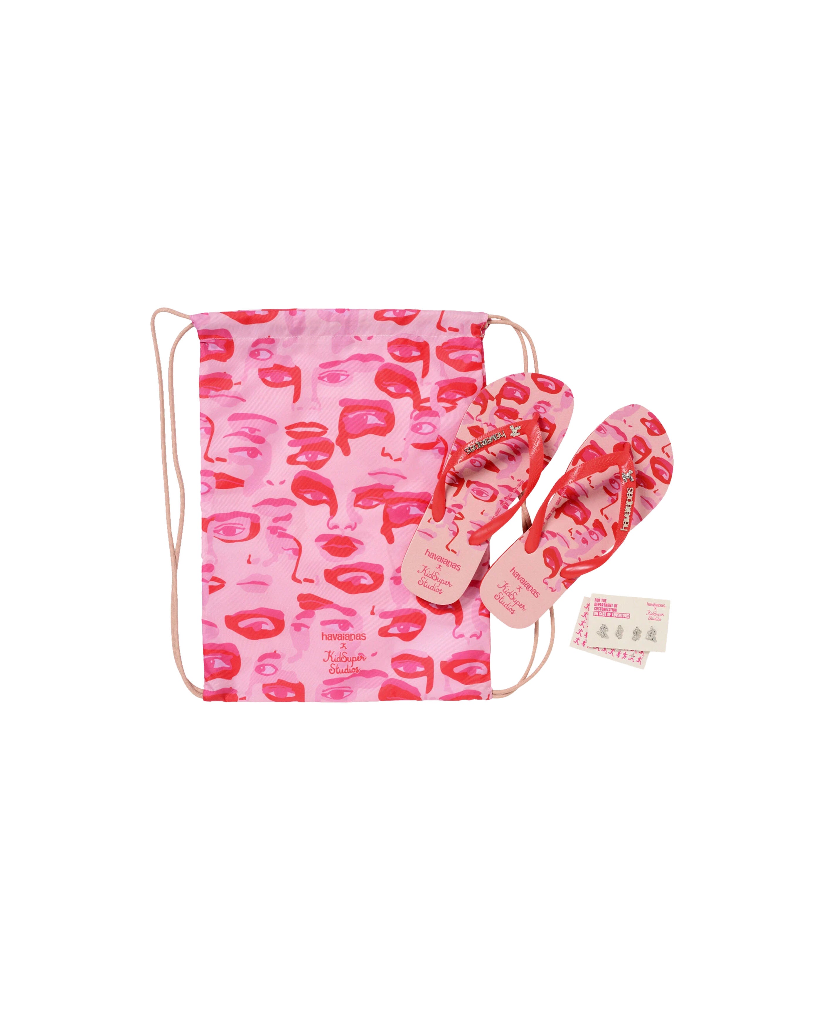 Top KidSuper Camo Frevo Red - Starcowparis - 5
