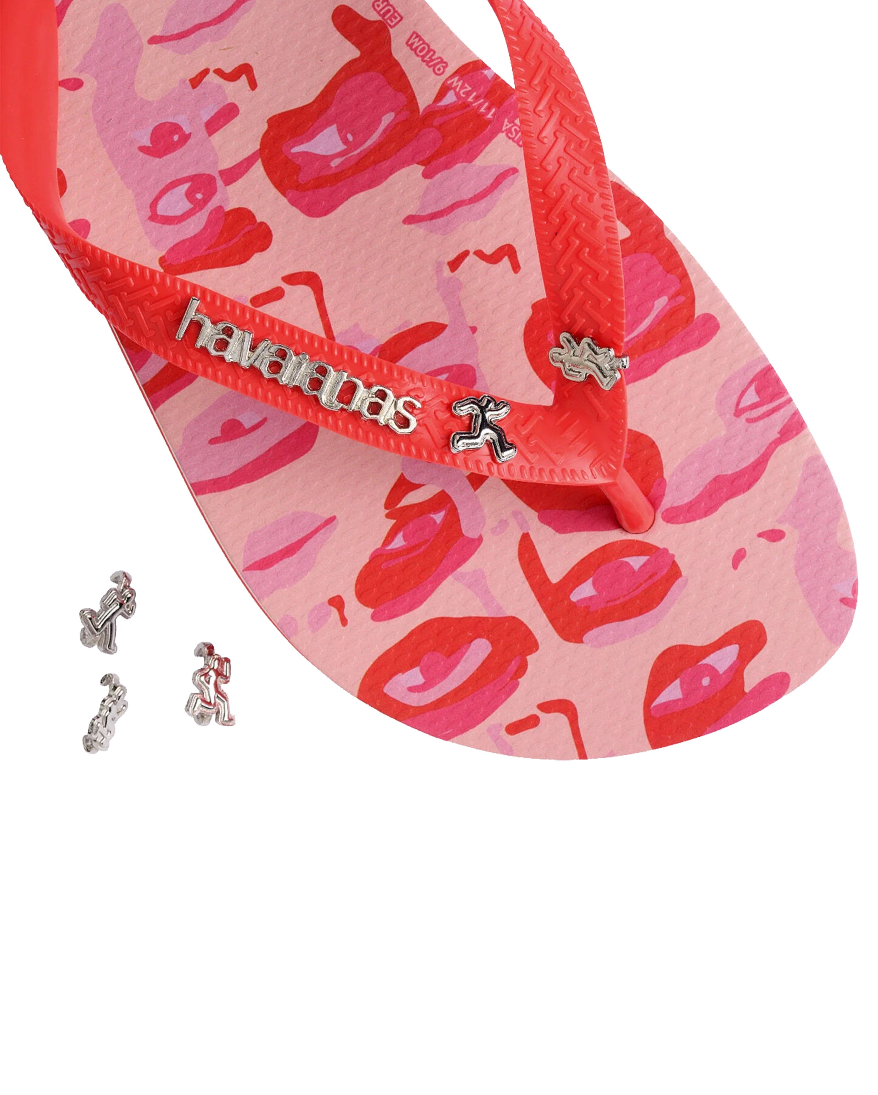 Top KidSuper Camo Frevo Red - Starcowparis - 6