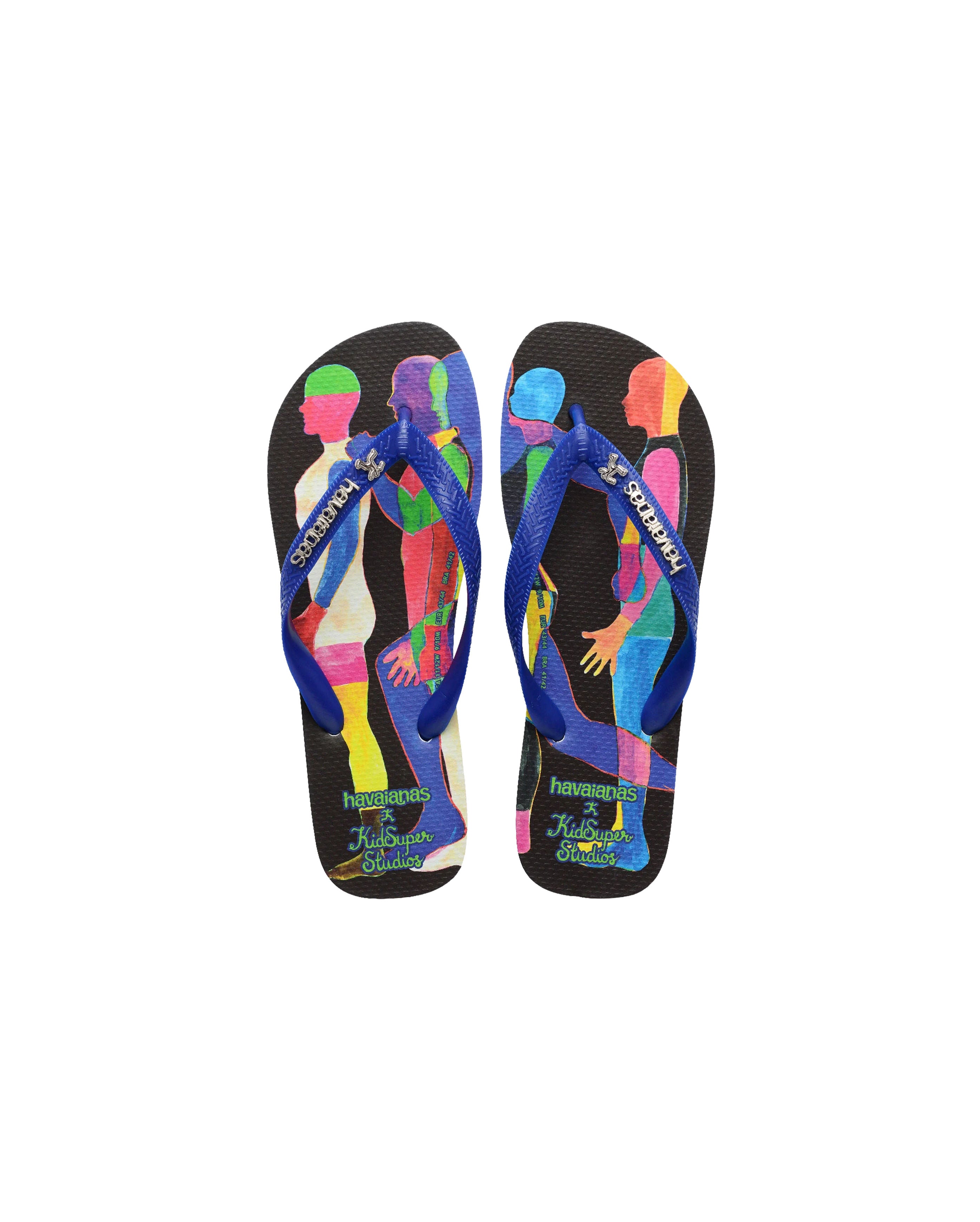Top KidSuper Runner Marine Blue - Starcowparis - 1