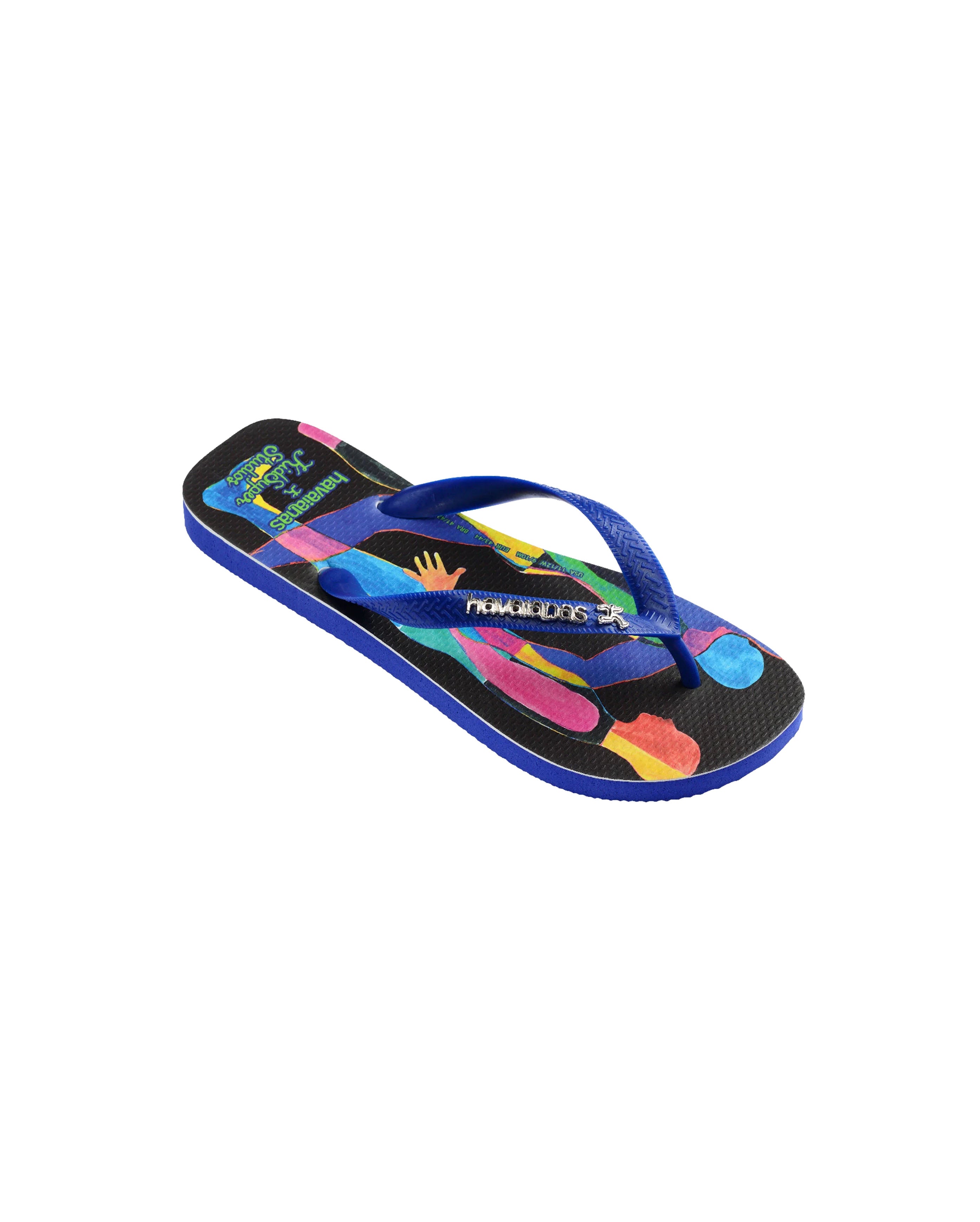 Top KidSuper Runner Marine Blue - Starcowparis - 2
