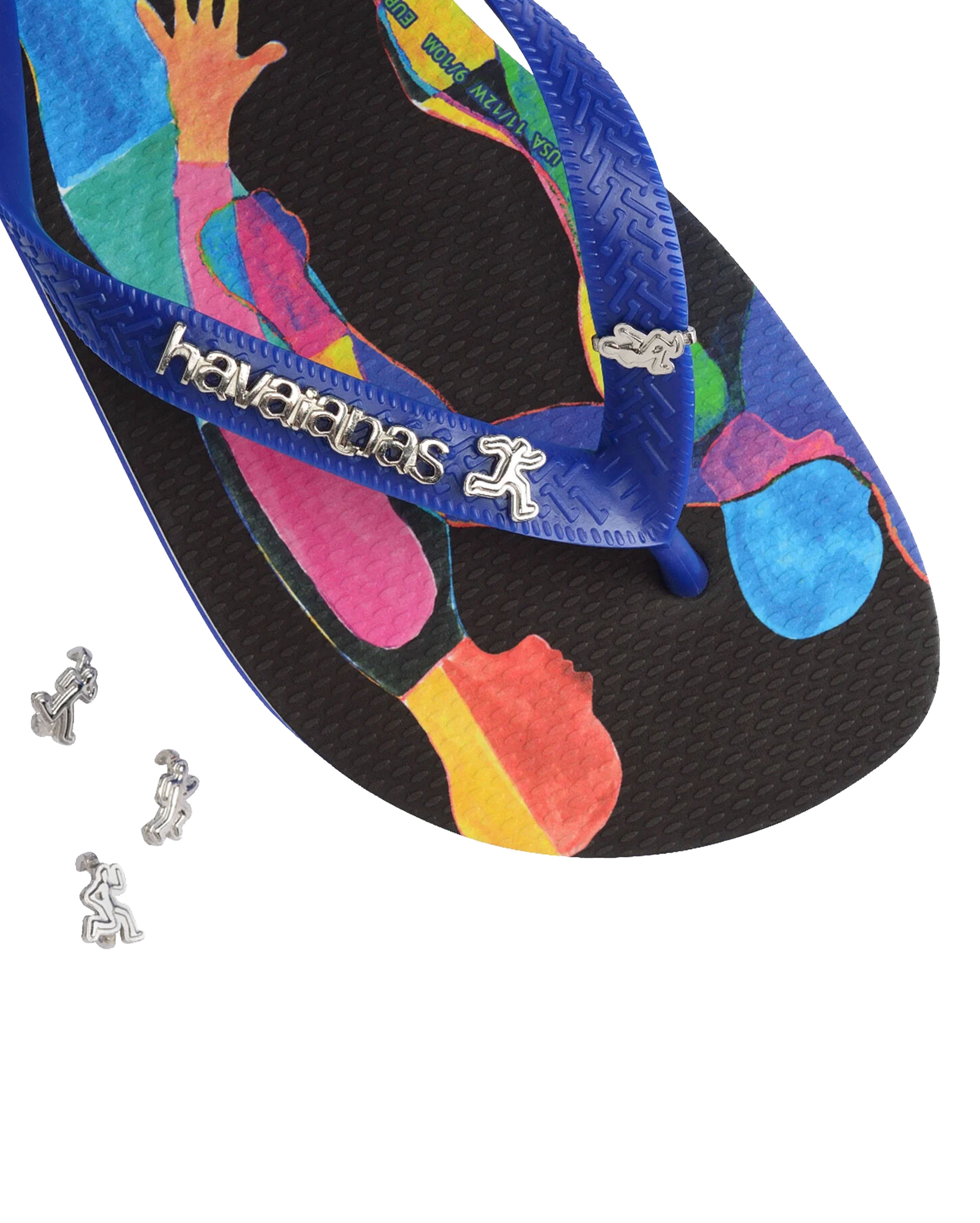 Top KidSuper Runner Marine Blue - Starcowparis - 5