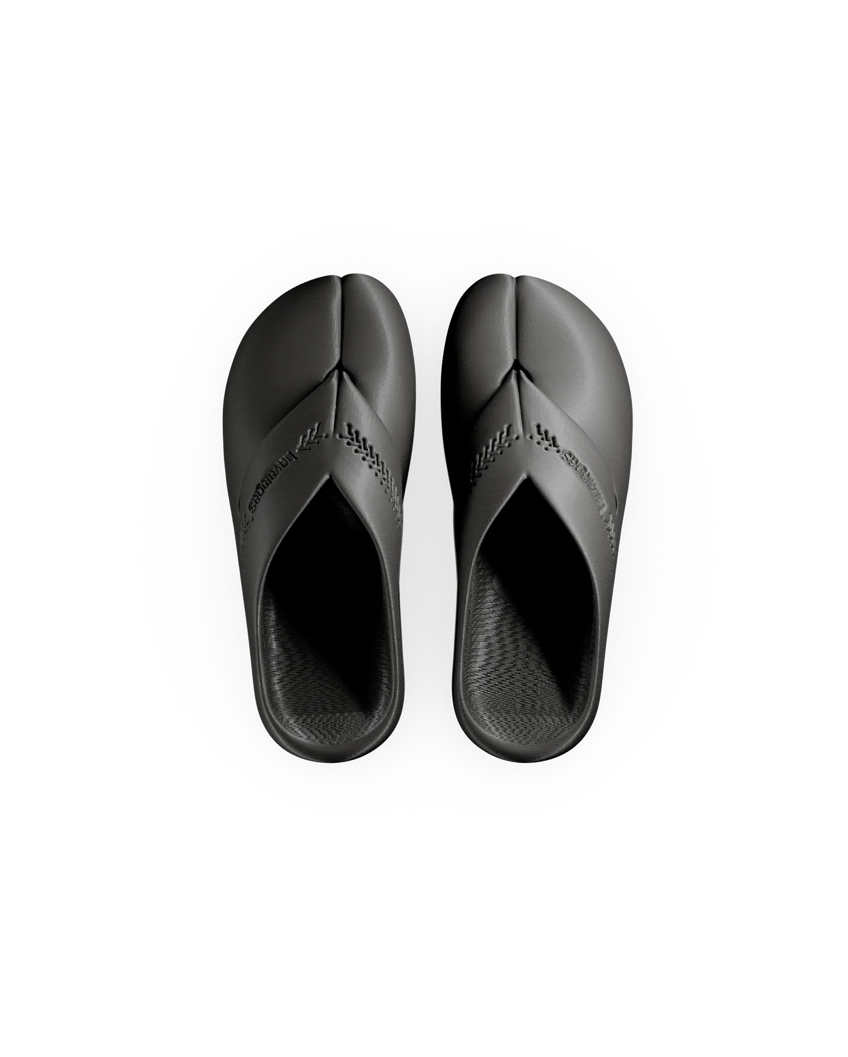 x Zellerfeld Top Toe Mule Black - Starcowparis - 4