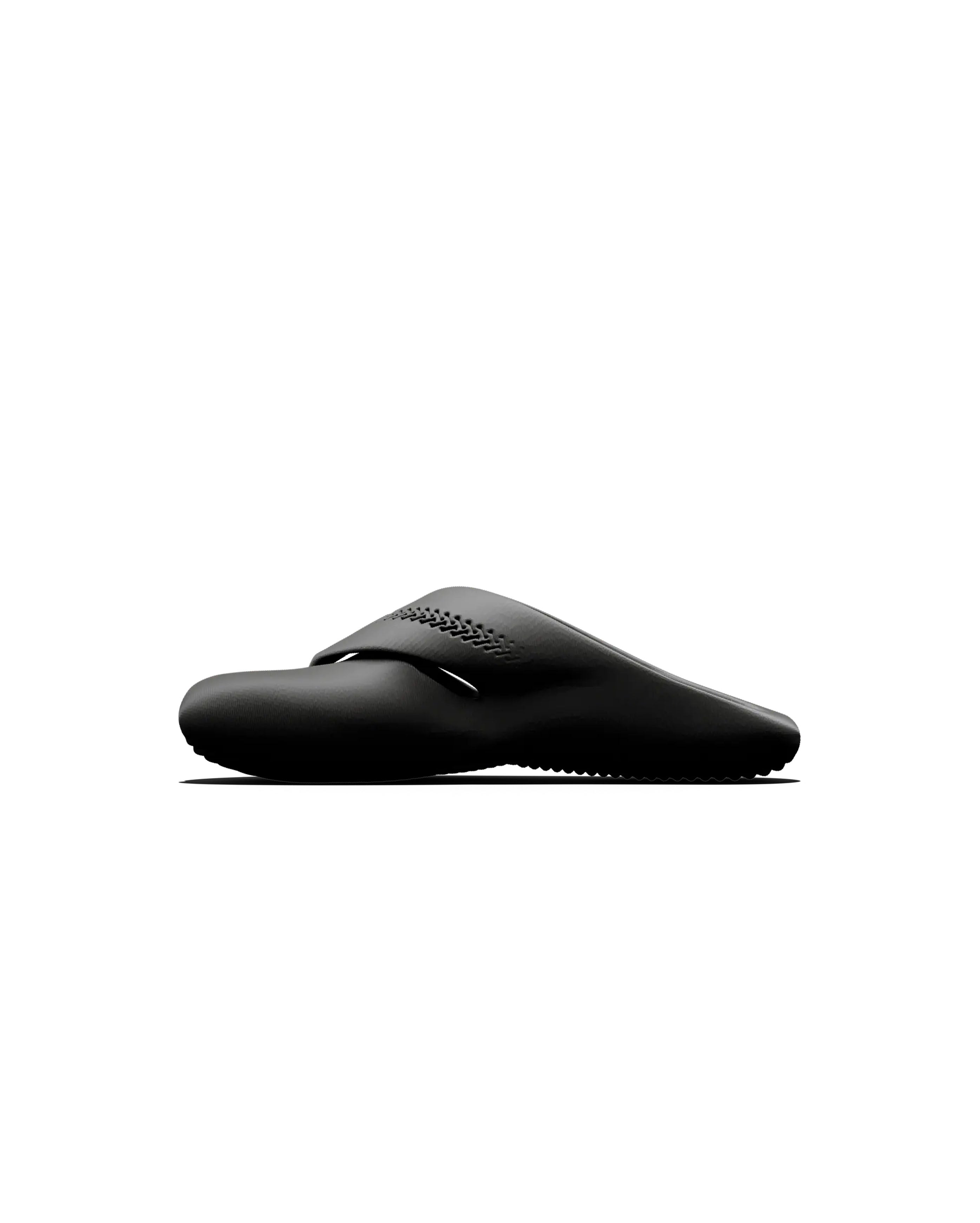 x Zellerfeld Top Toe Mule Black - Starcowparis - 3