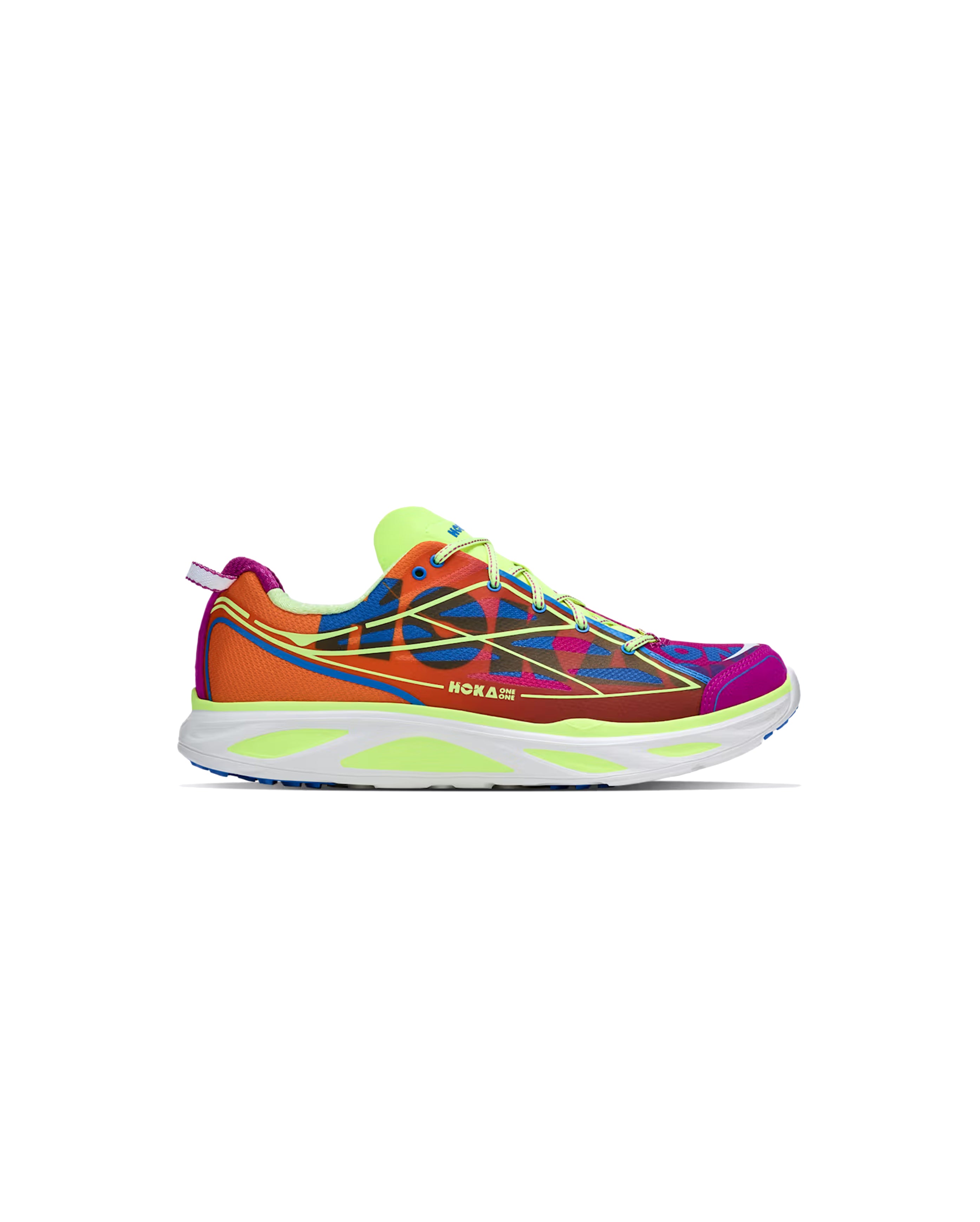 Huaka Pro Fuchsia Neon Yuzu