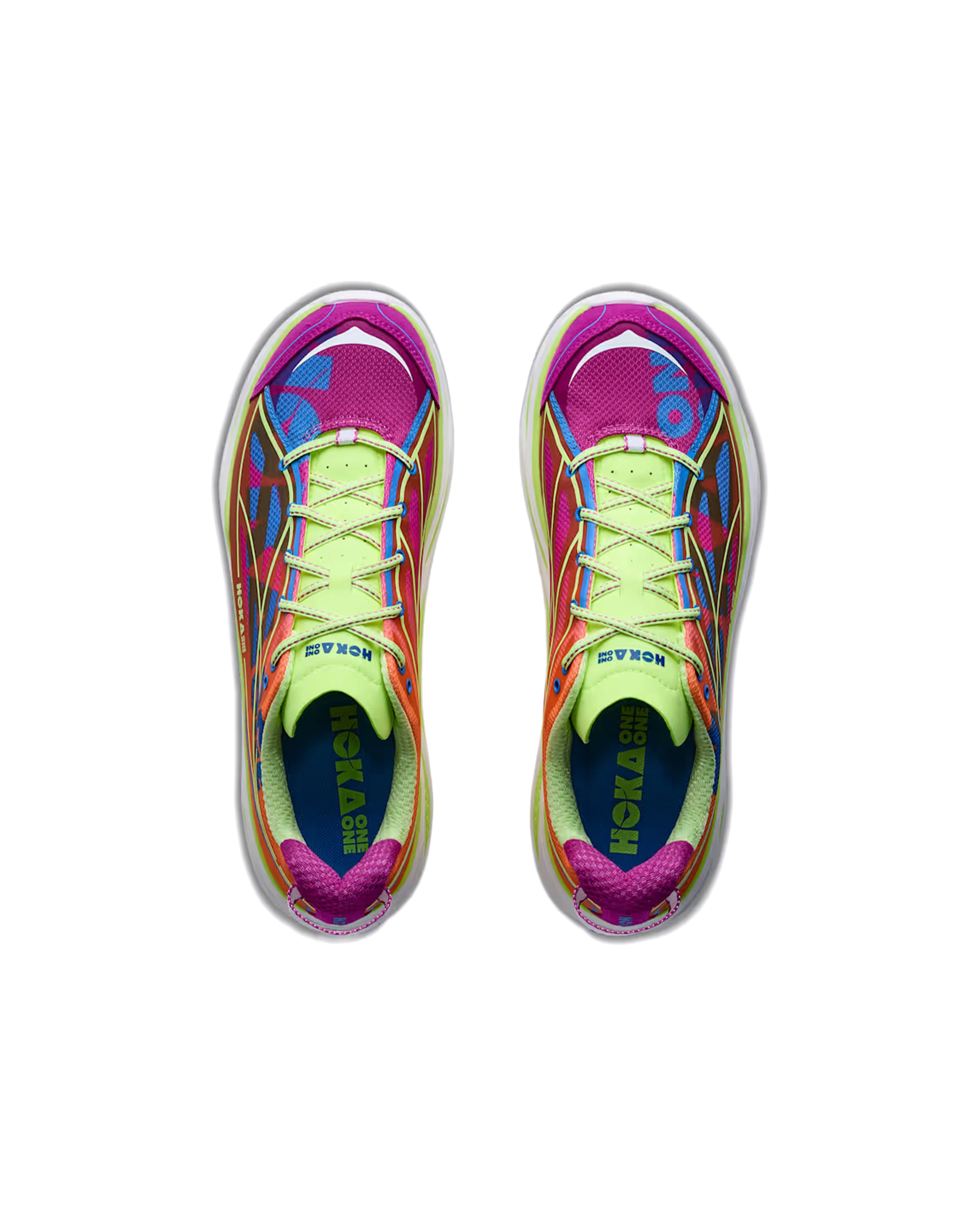 Huaka Pro Fuchsia Neon Yuzu - Starcowparis - 5