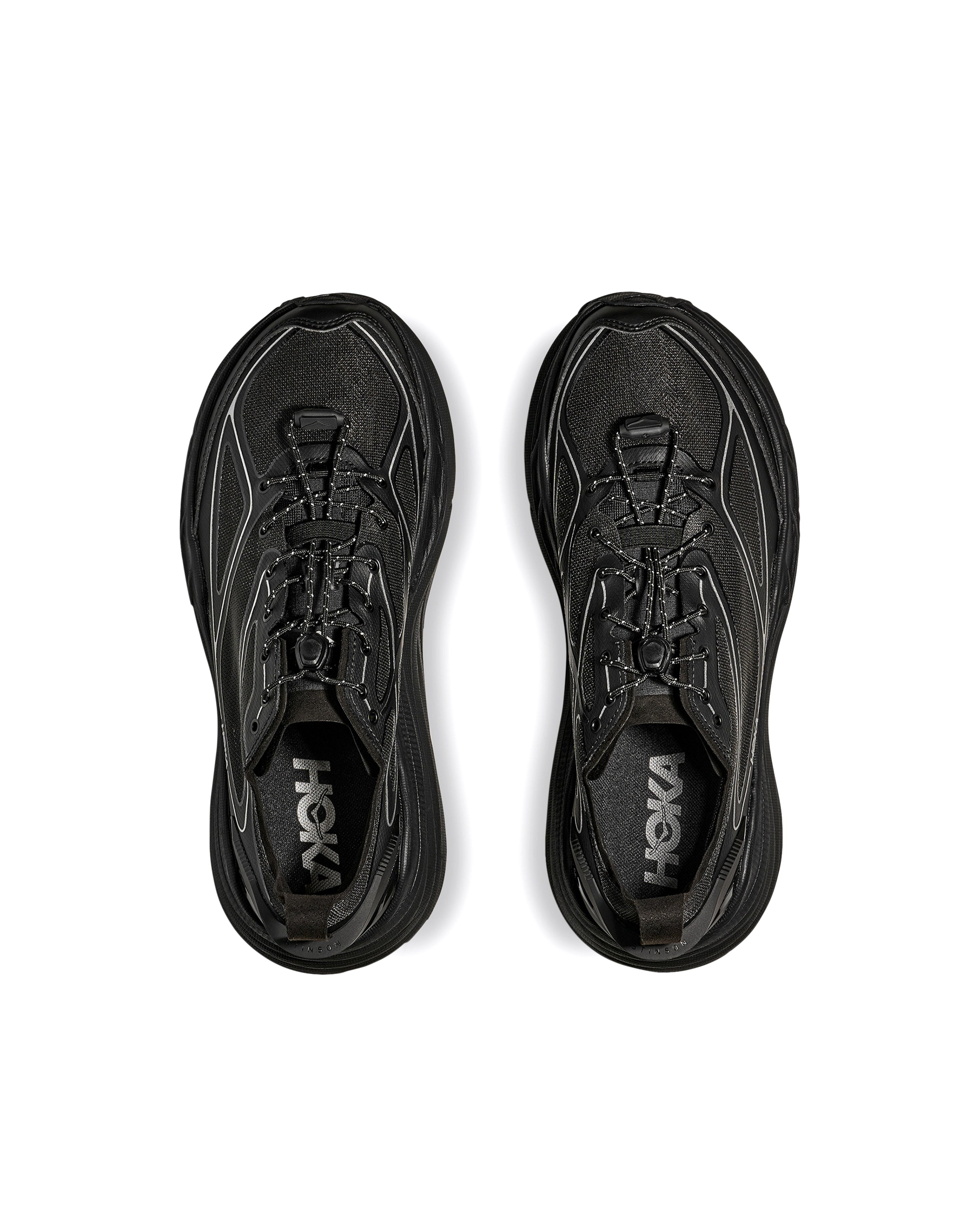 Stinson One7 Black Silver - Starcowparis - 4