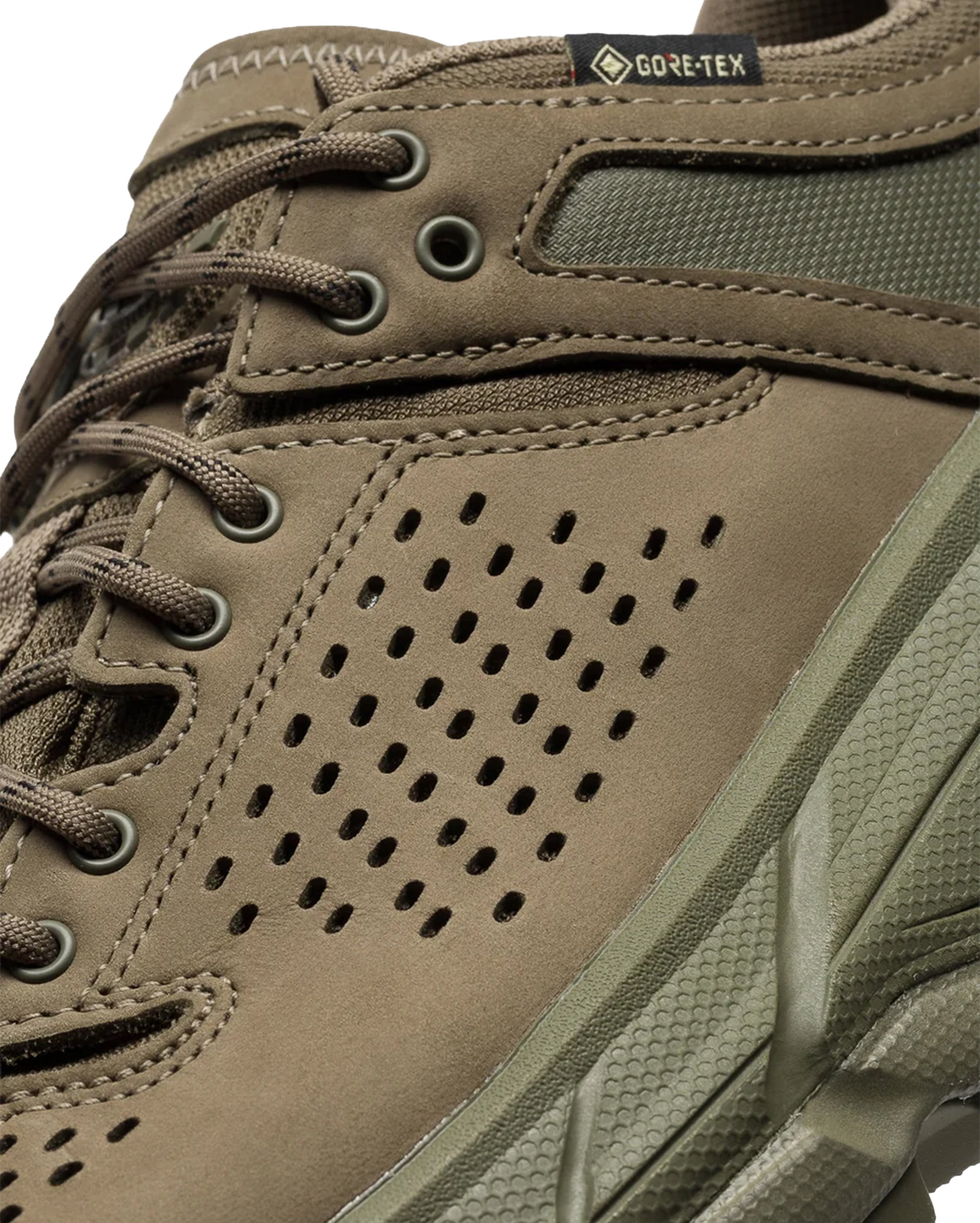 Tor Ultra Lo Gore-Tex Antique Olive - Starcowparis - 4