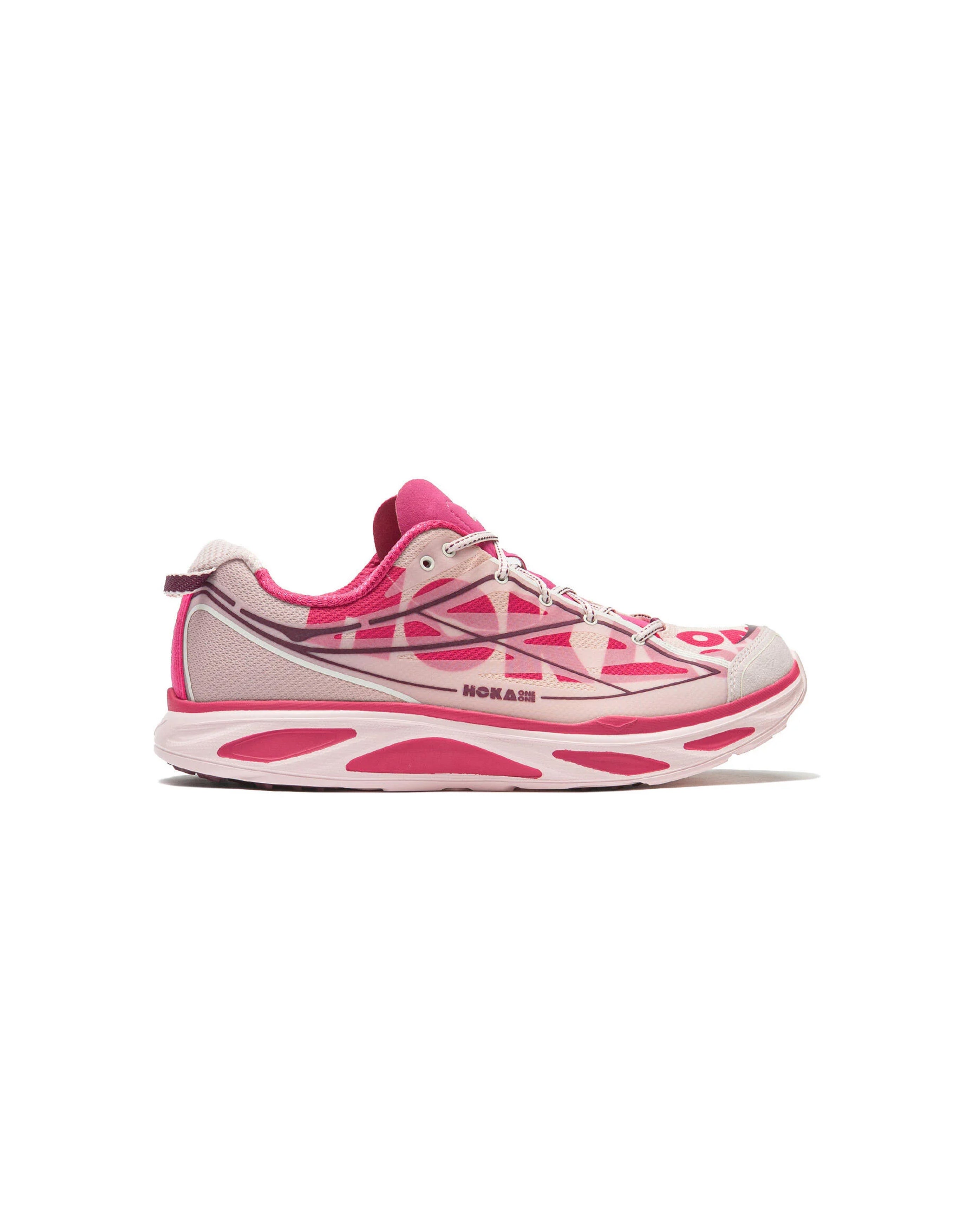U Huaka Pro Rose Latte Pink Punch - Starcowparis - 1