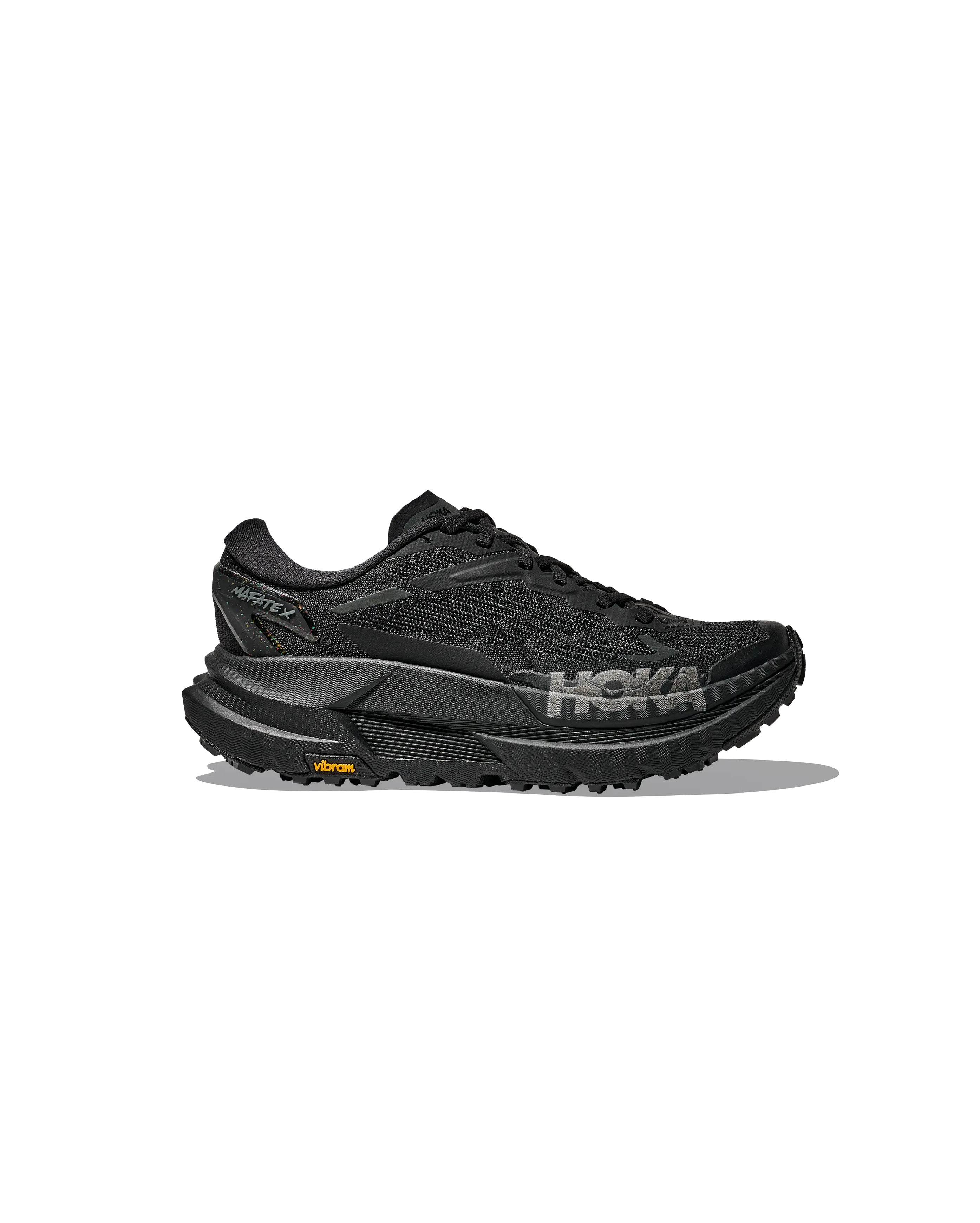 U Mafate X Black Satellite Grey - Starcowparis - 1