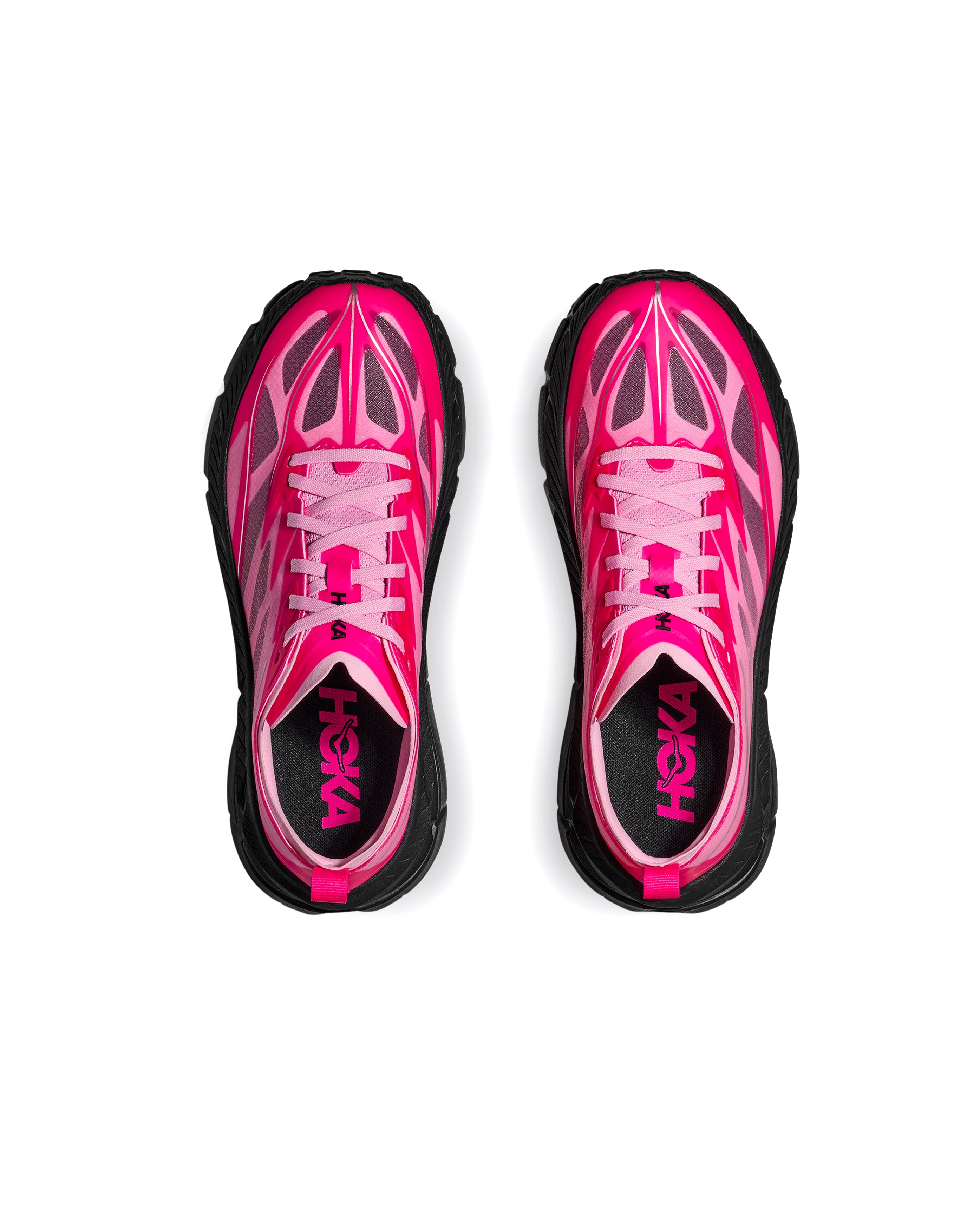 U Mafate Speed 4 LITE Neon Dragonfruit Black - Starcowparis - 5