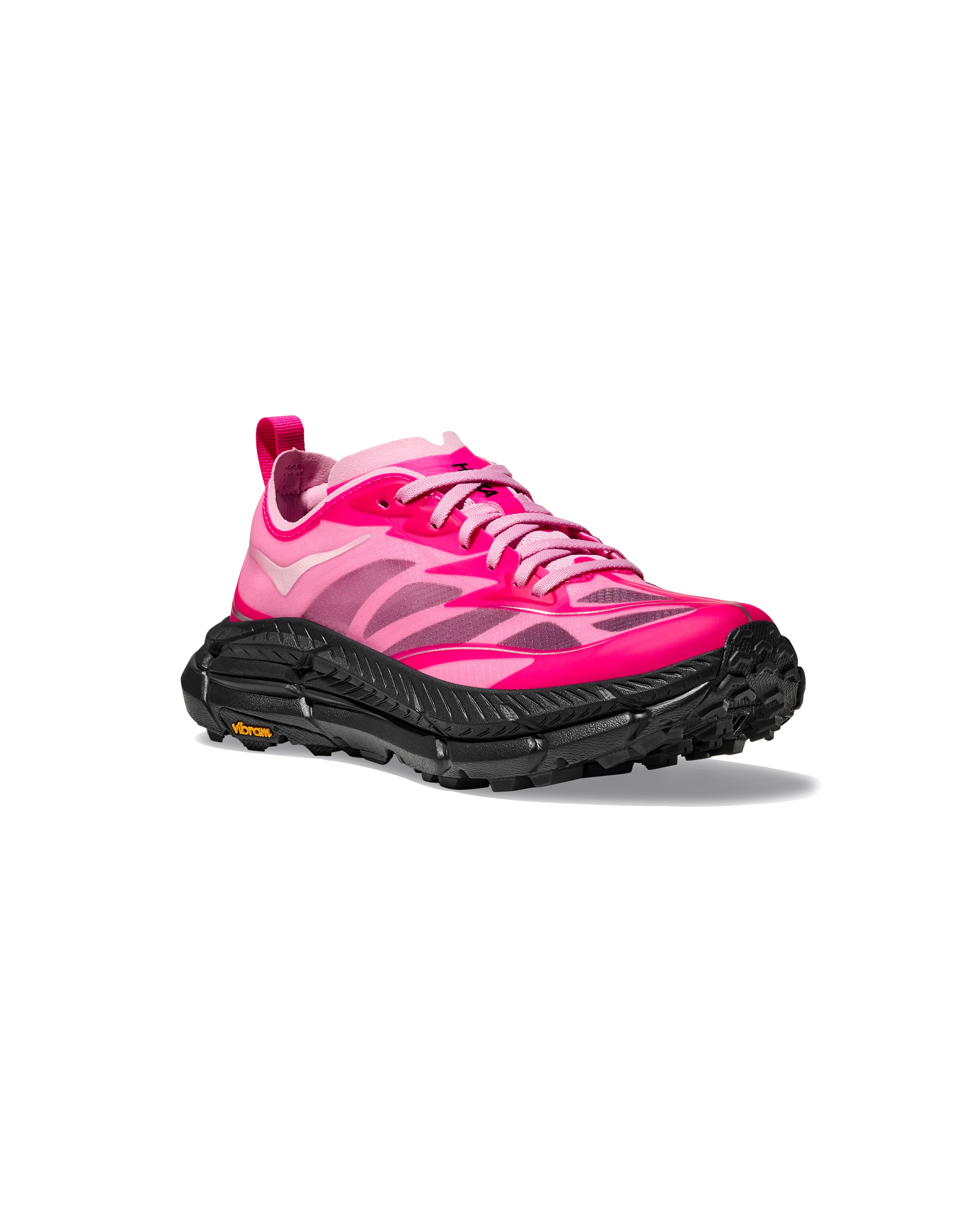U Mafate Speed 4 LITE Neon Dragonfruit Black - Starcowparis - 2
