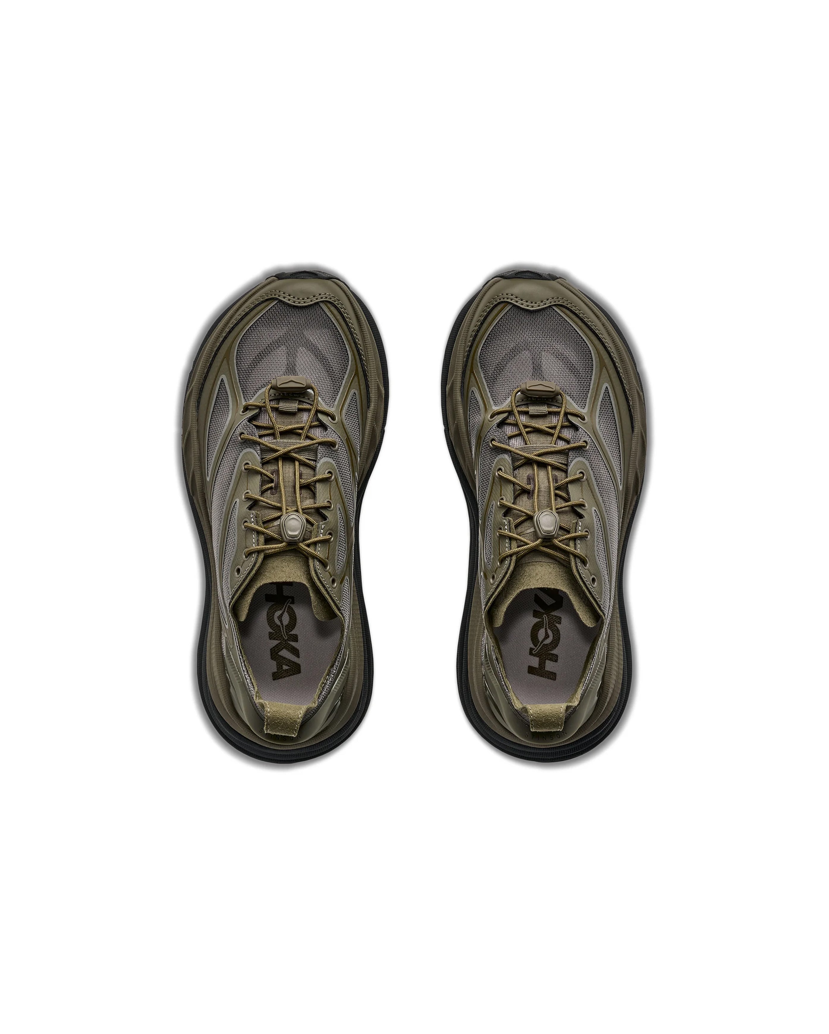 U Stinson One7 Antique Olive Black - Starcowparis - 3