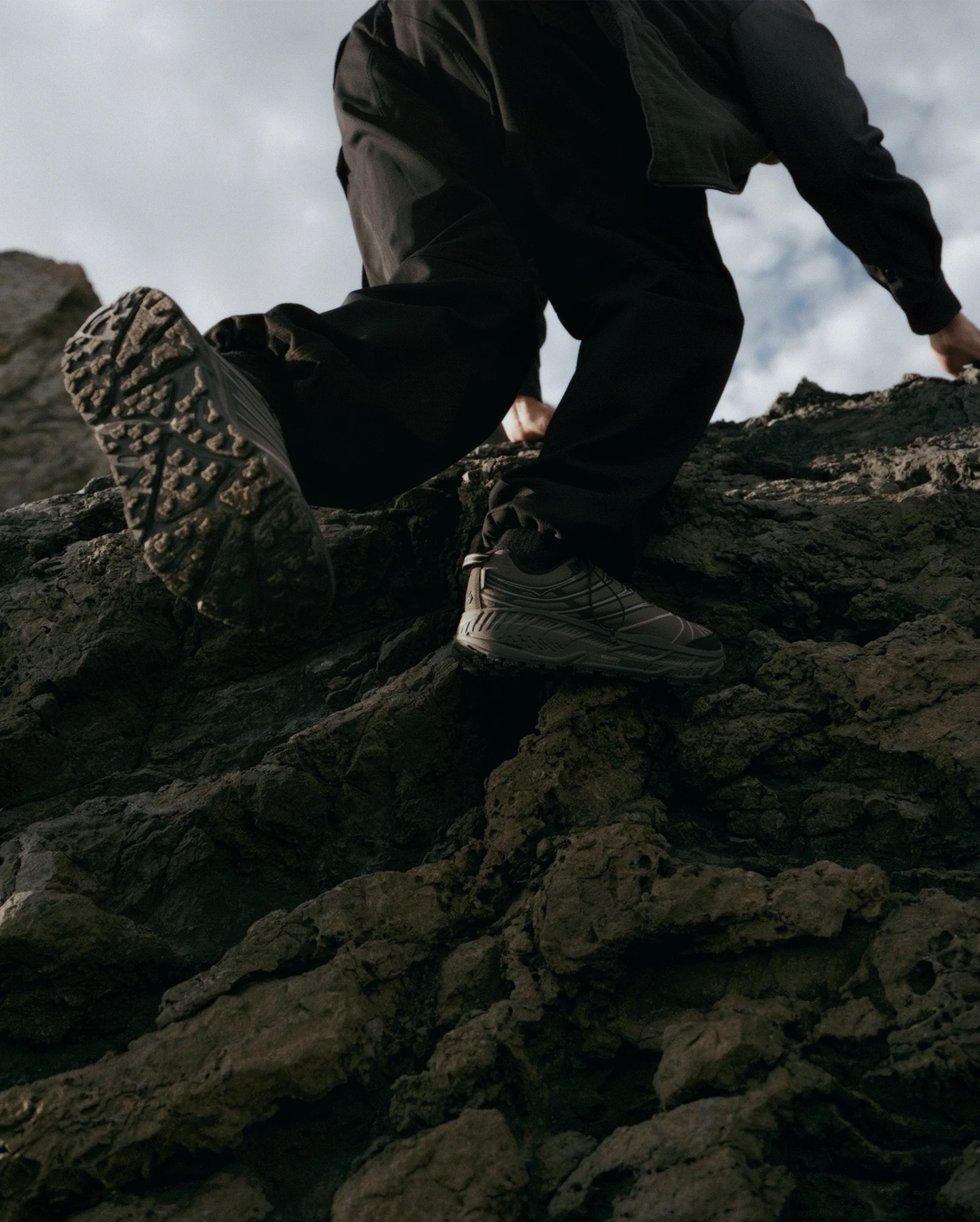 x Haven U Stinson EVO GTX Jet Black - Starcowparis - 6