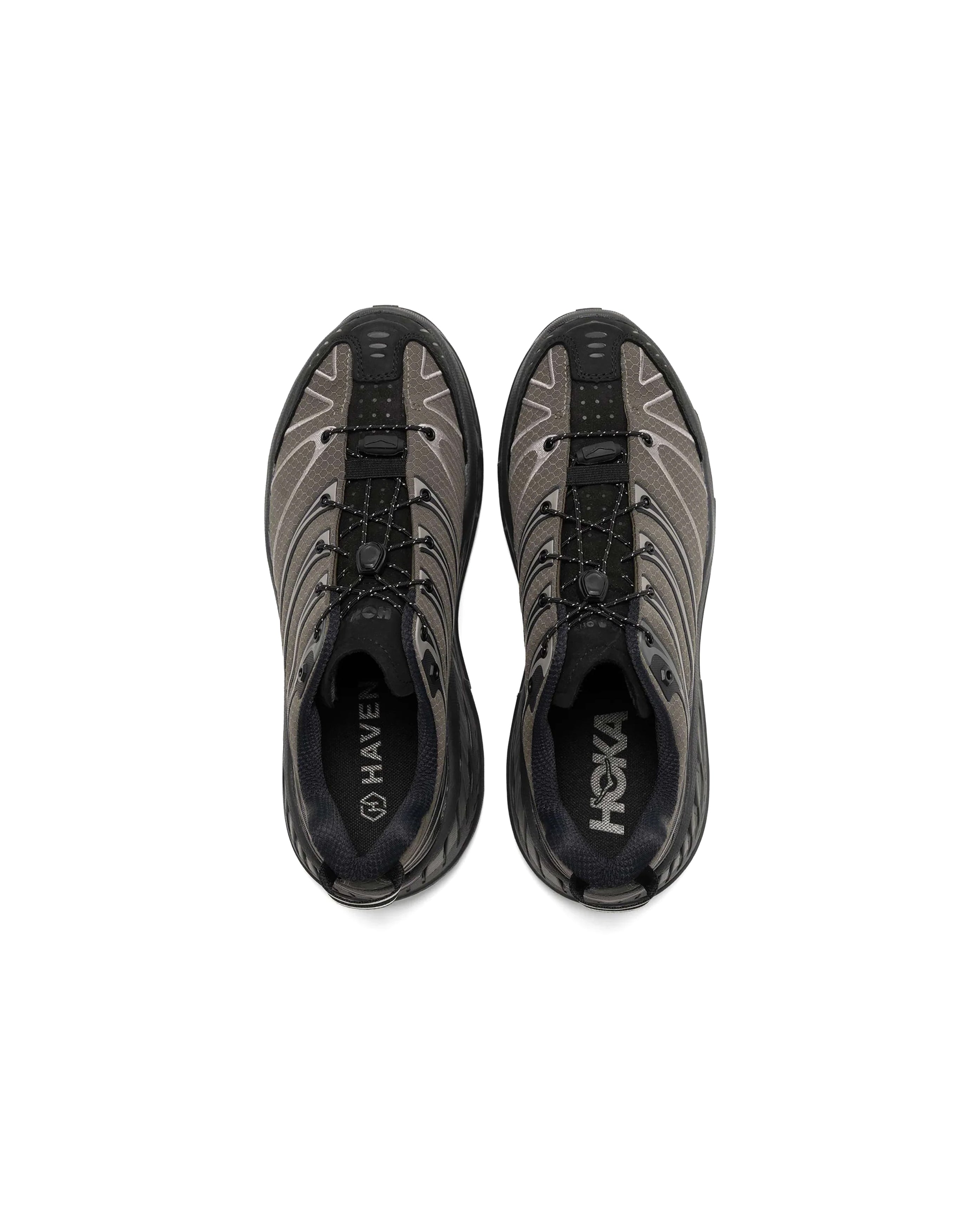 x Haven U Stinson EVO GTX Jet Black - Starcowparis - 3