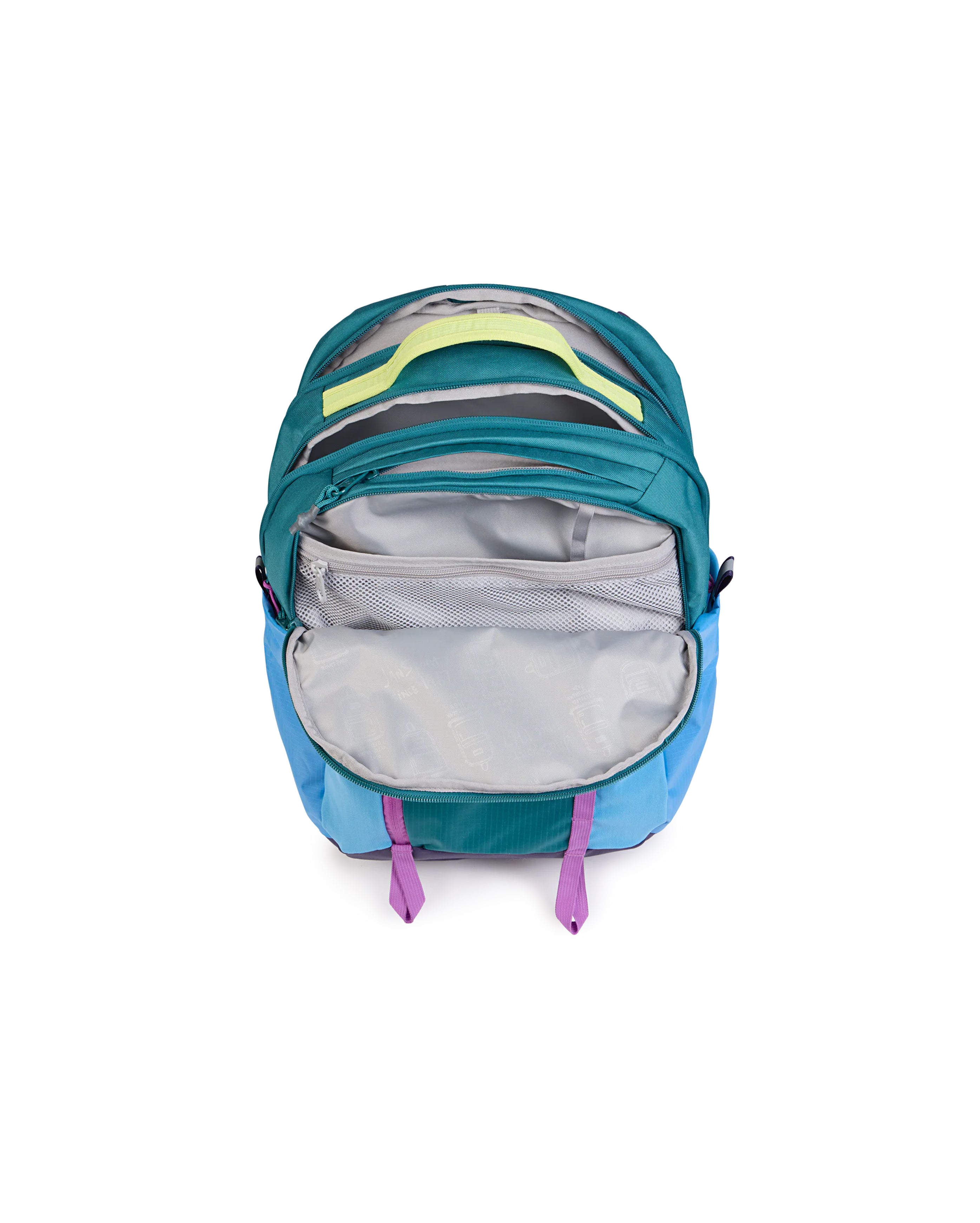 All Around Pack Medium 5Z3 Emerald Pool - Starcowparis - 5