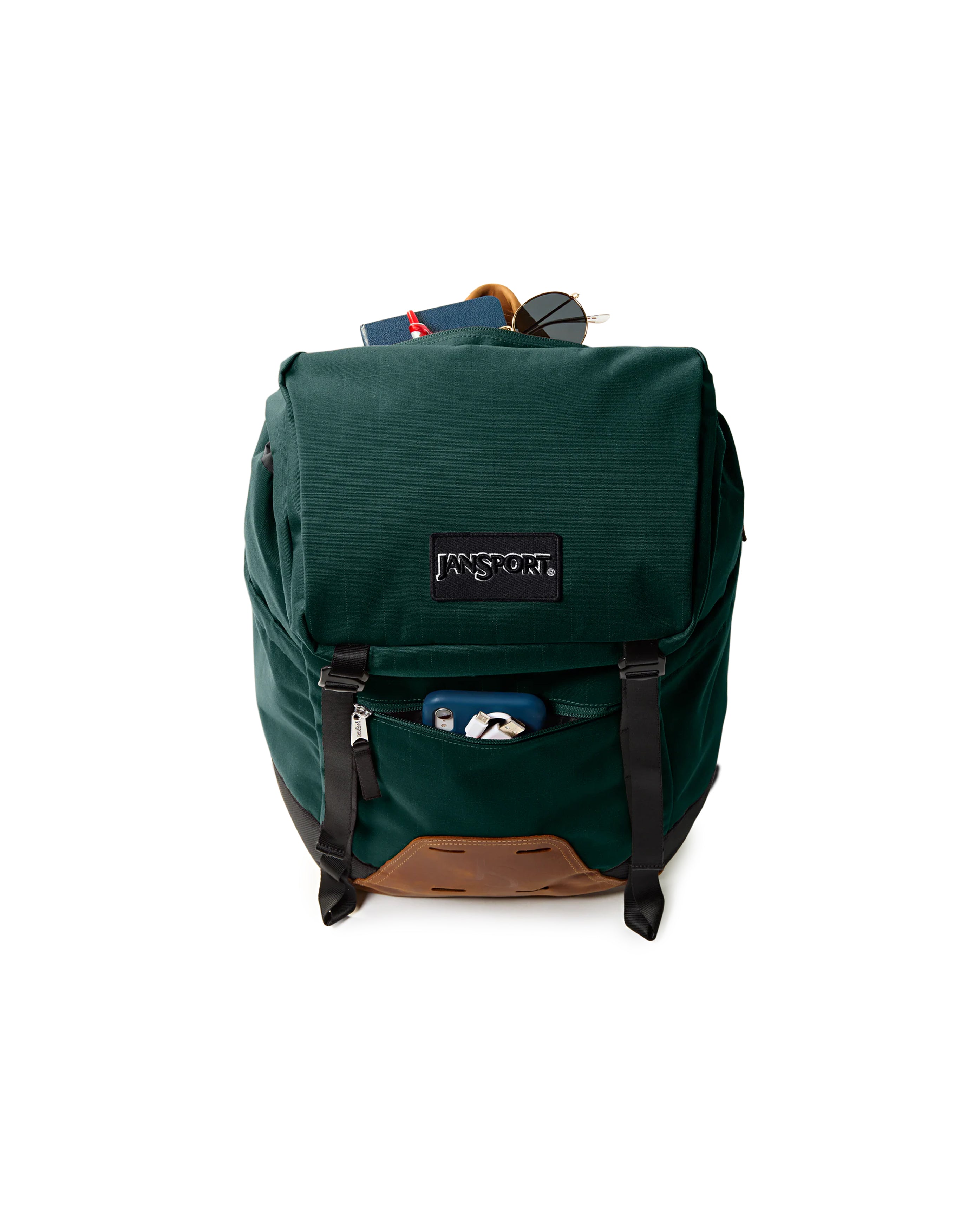 Cruiser Rucksack 5J4 Deep Juniper - Starcowparis - 3