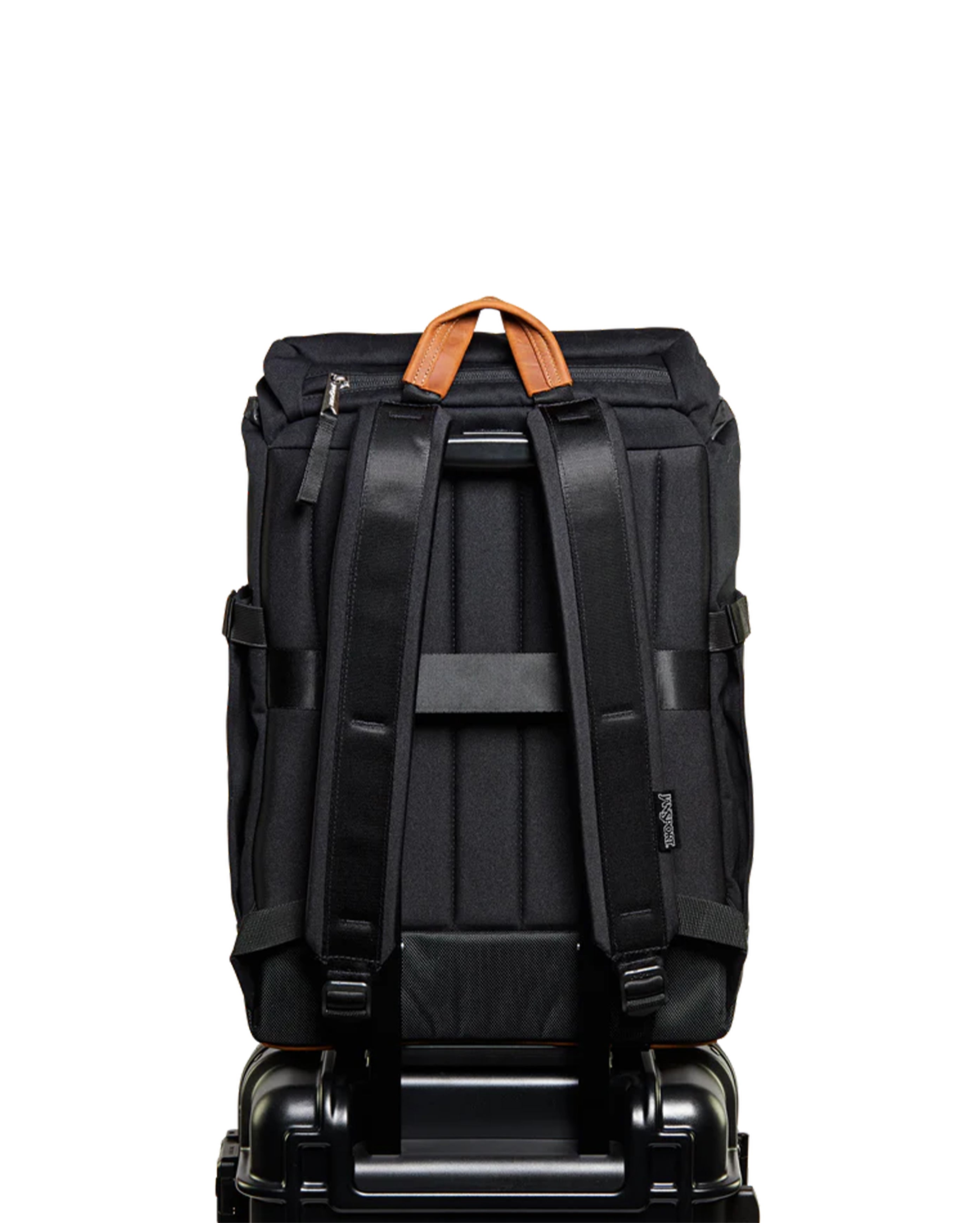 Cruiser Rucksack N55 Black - Starcowparis - 4