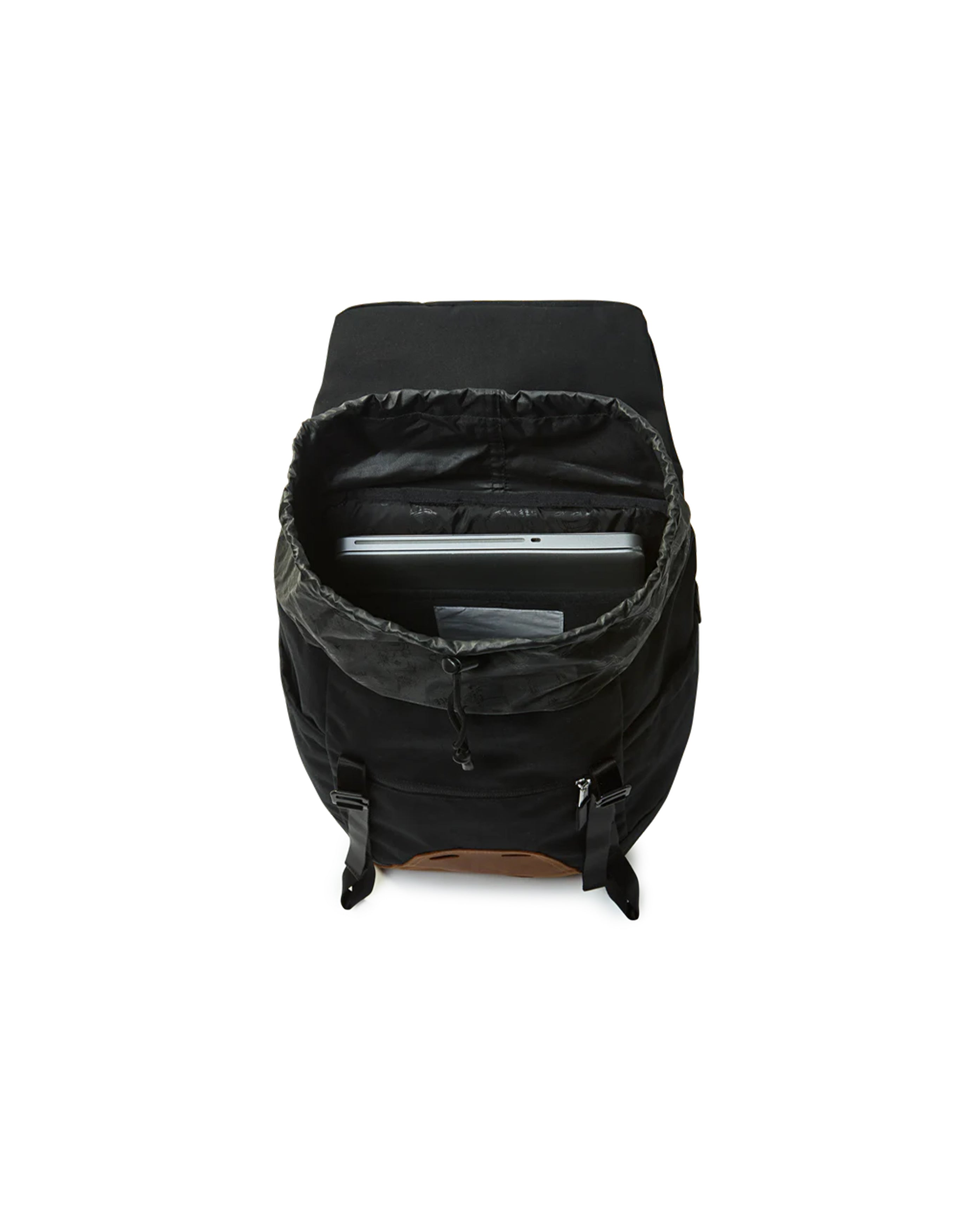 Cruiser Rucksack N55 Black - Starcowparis - 5