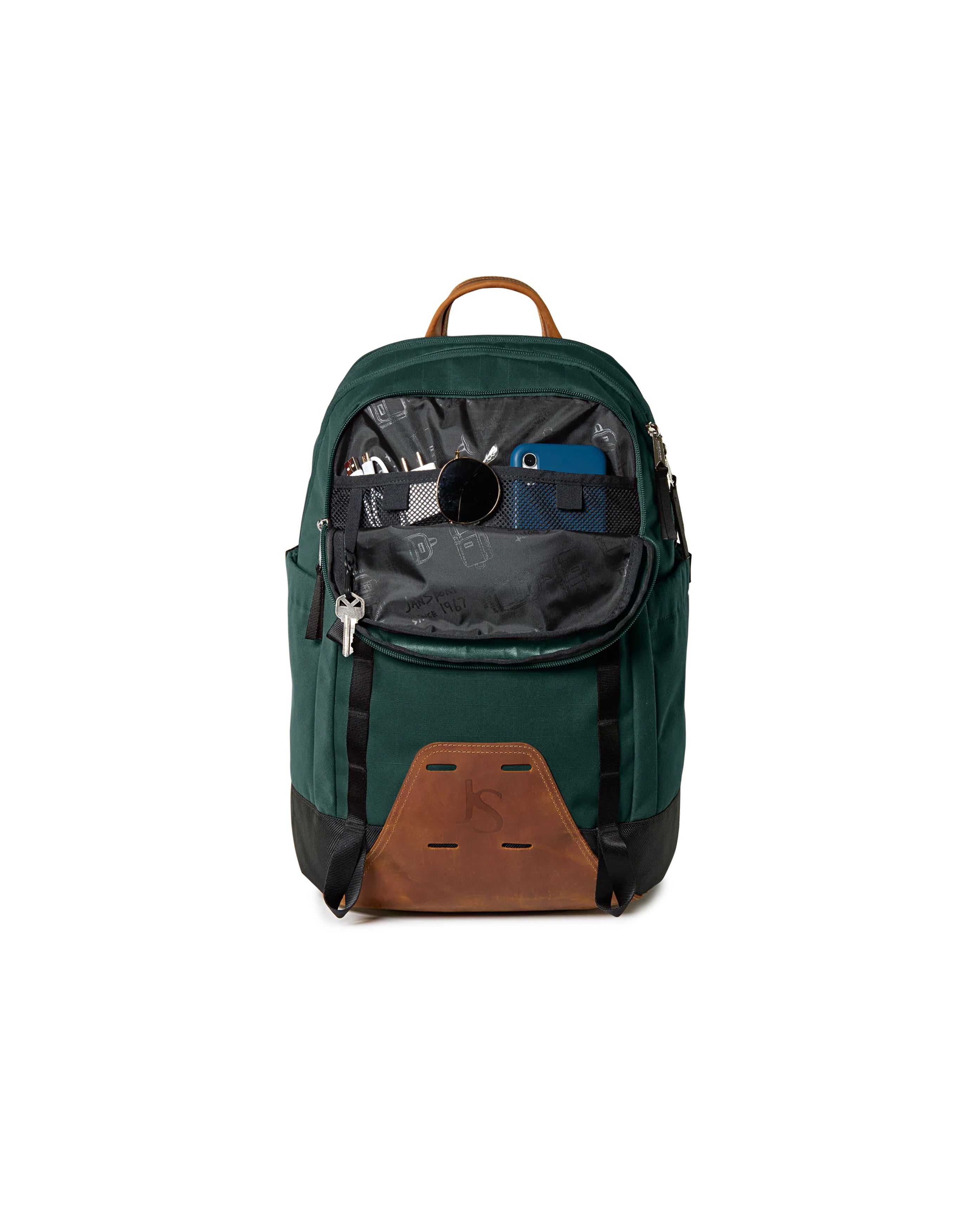 Pitstop Daypack 5J4 Deep Juniper - Starcowparis - 3